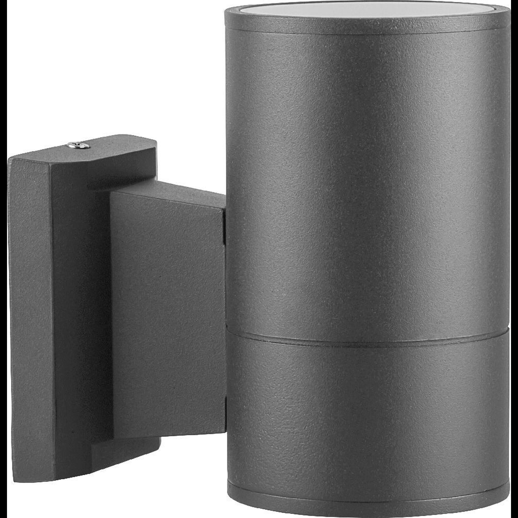 Светильник садово-парковый, 230V E27, DH0701, серый Feron