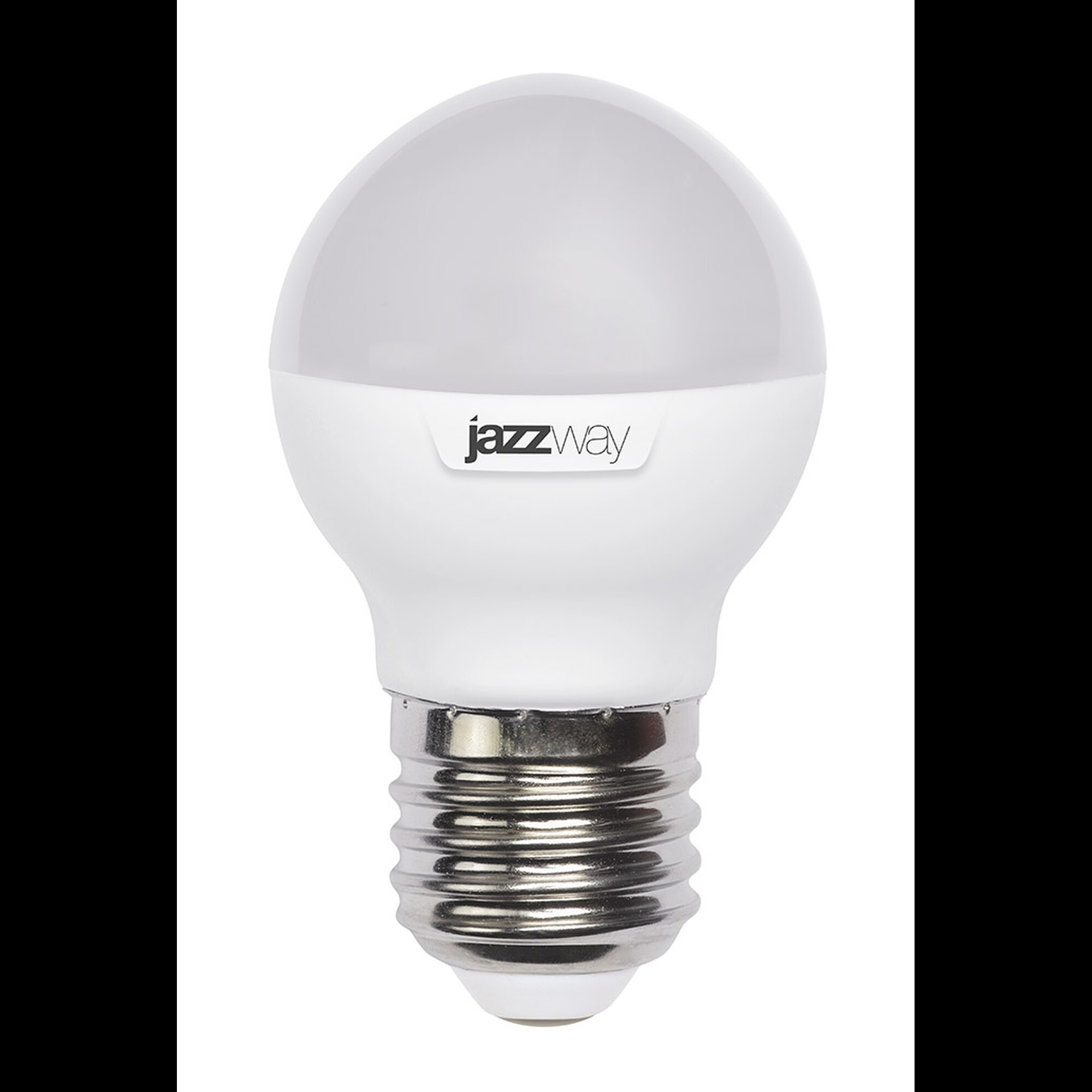 Лампа светодиодная PLED- SP G45 11w E27 5000K 230/50  Jazzway