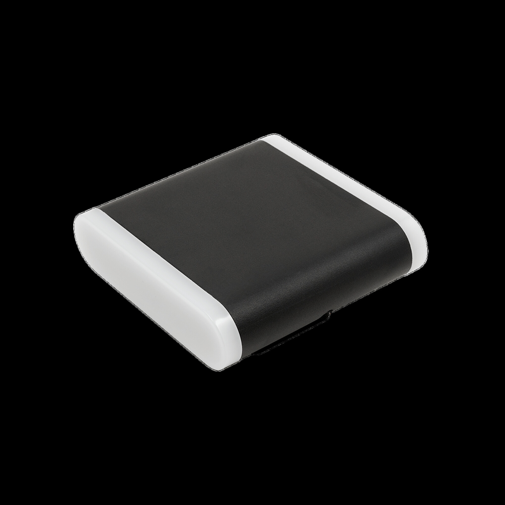 Светильник настенный BRAVO, Черный, 6Вт, 4000K, IP54, GW-6080S-6-BL-NW SWG