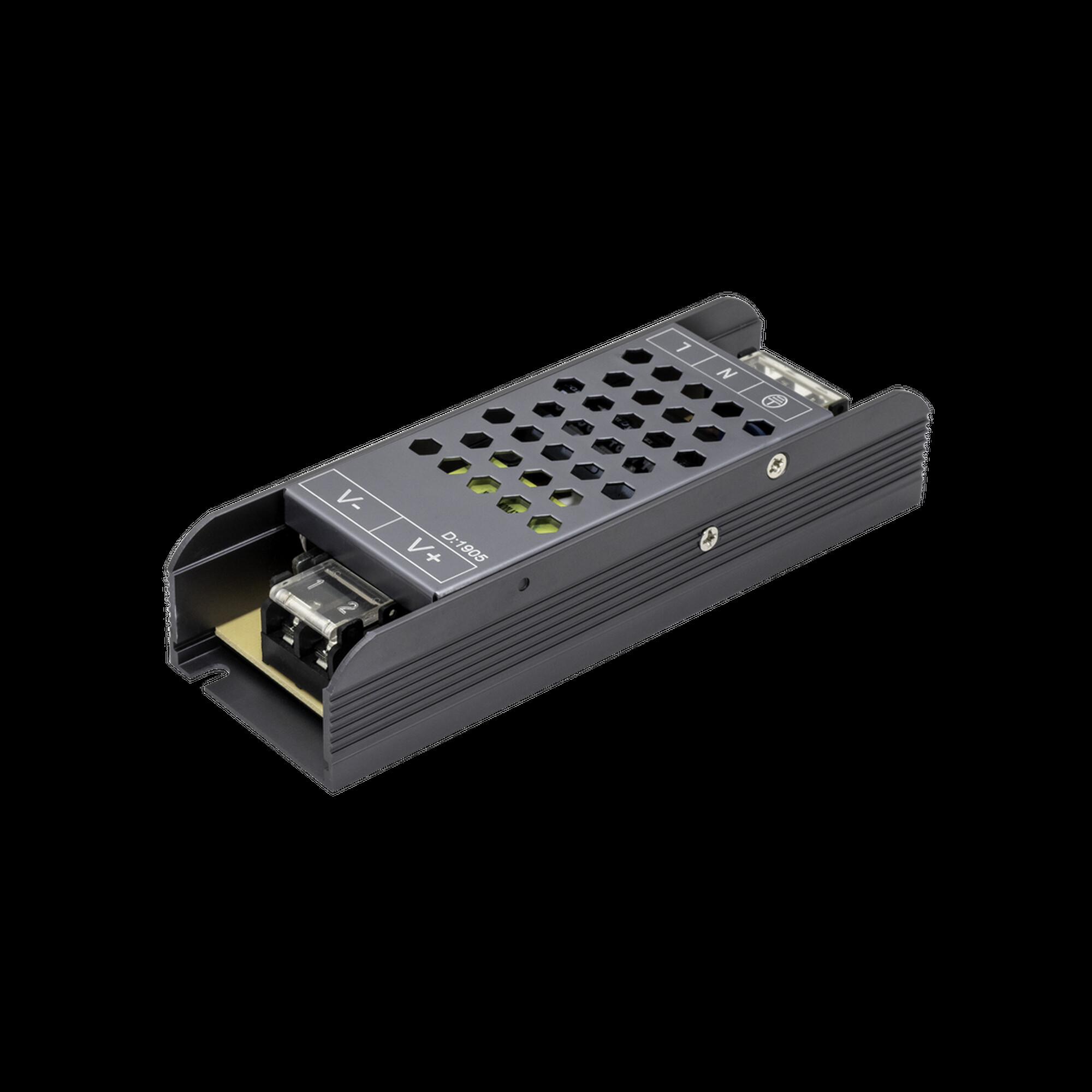 Блок питания LUX компактный, 12В, 100Вт, IP20 SWG