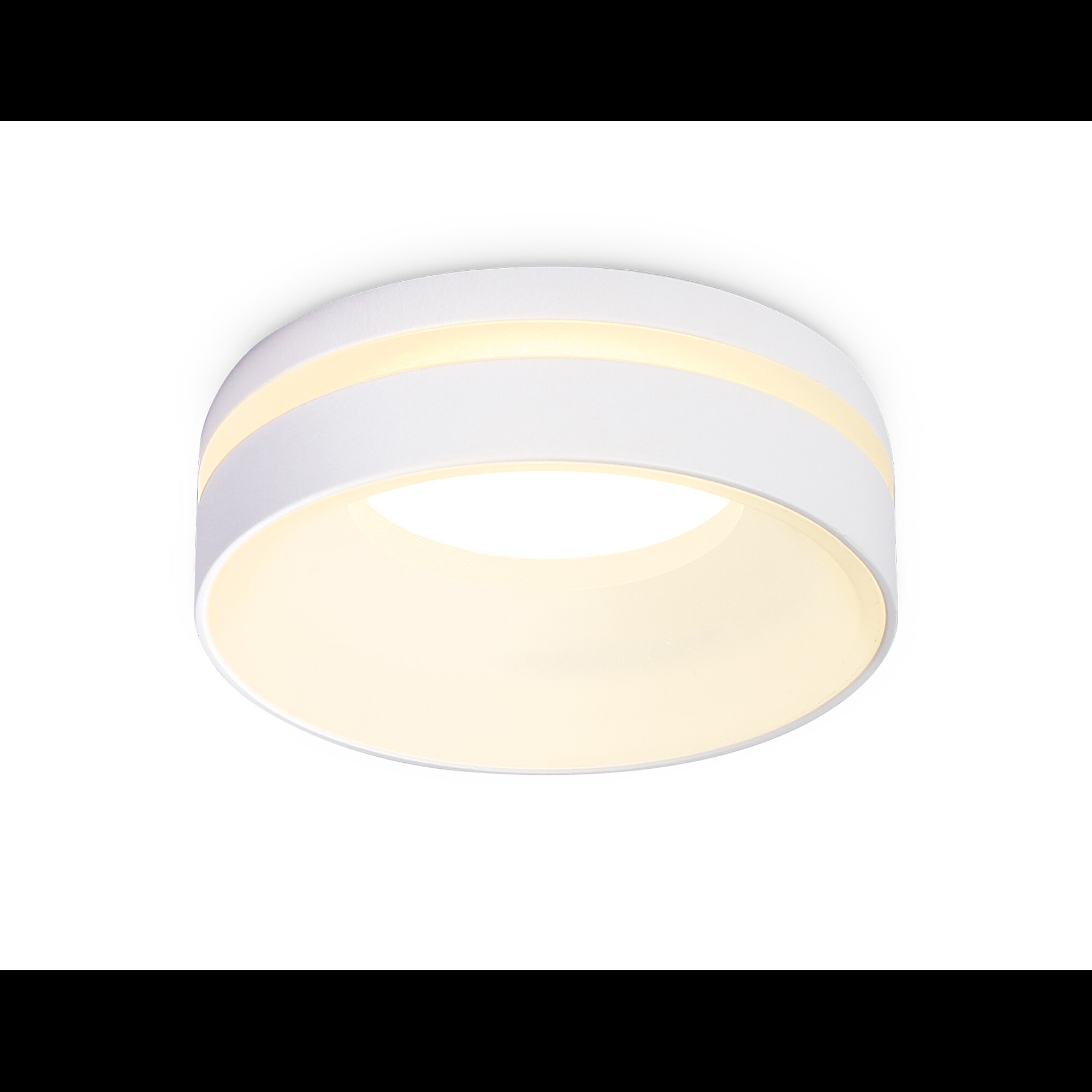 Встраиваемый точечный светильник MR16 TN3305 WH/FR белый/белый матовый Ambrella light