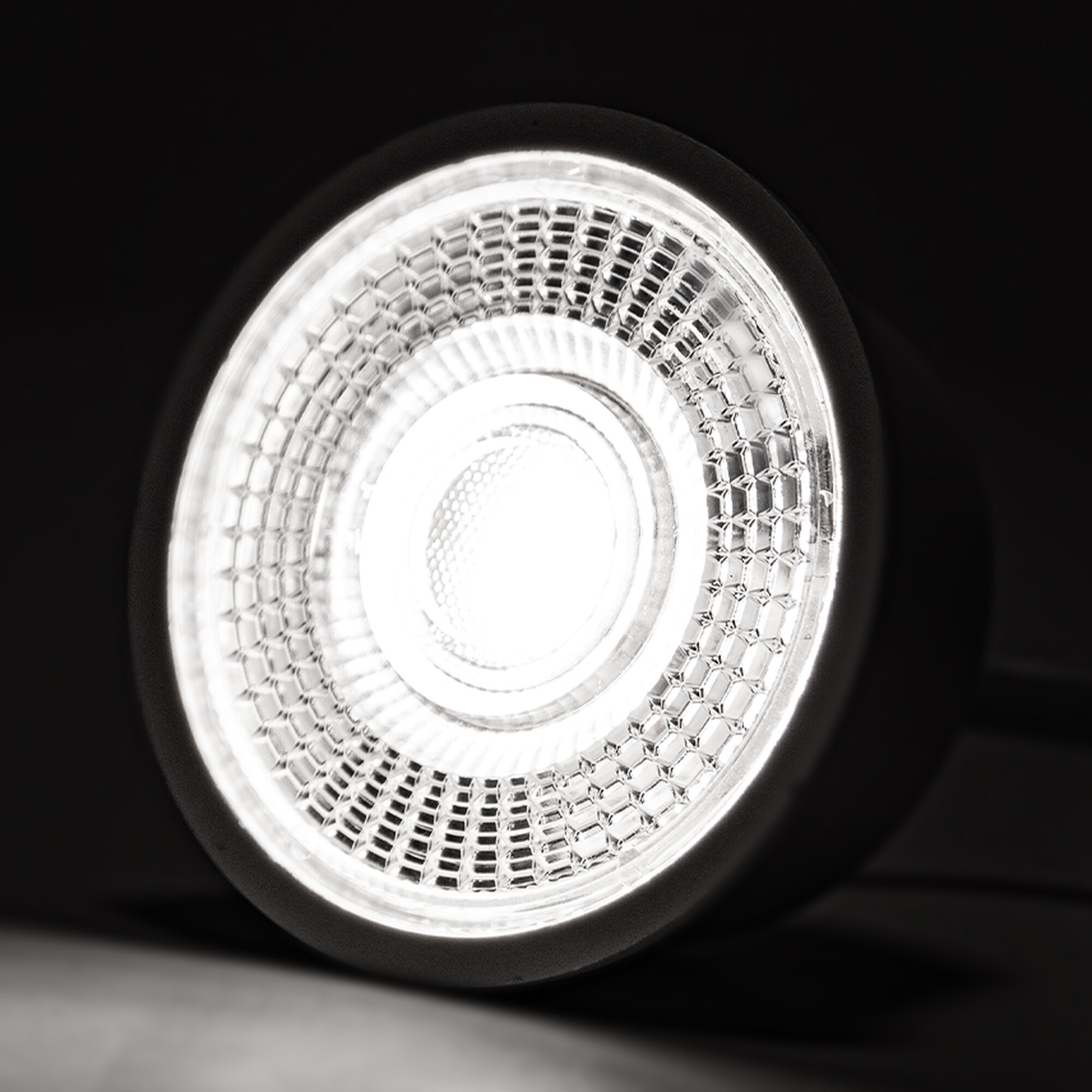 Модуль светодиодный PRO 7Вт 4000К линза 38гр CD IC SignImpress