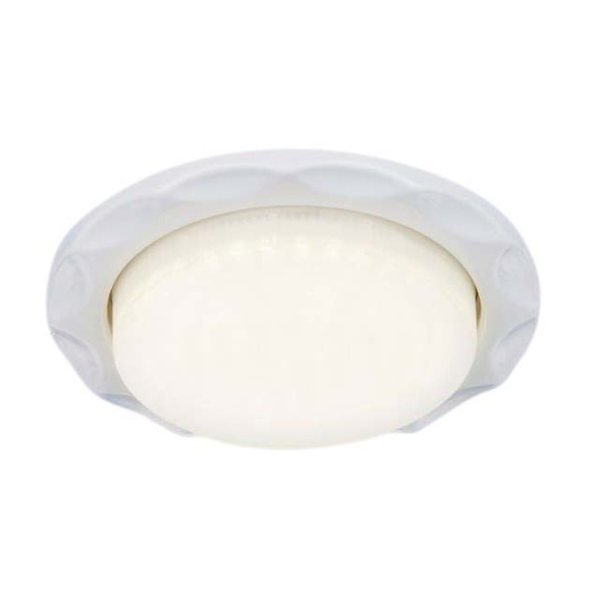 Светильник встраиваемый 1064 GX53 белый Elektrostandard (распродажа)