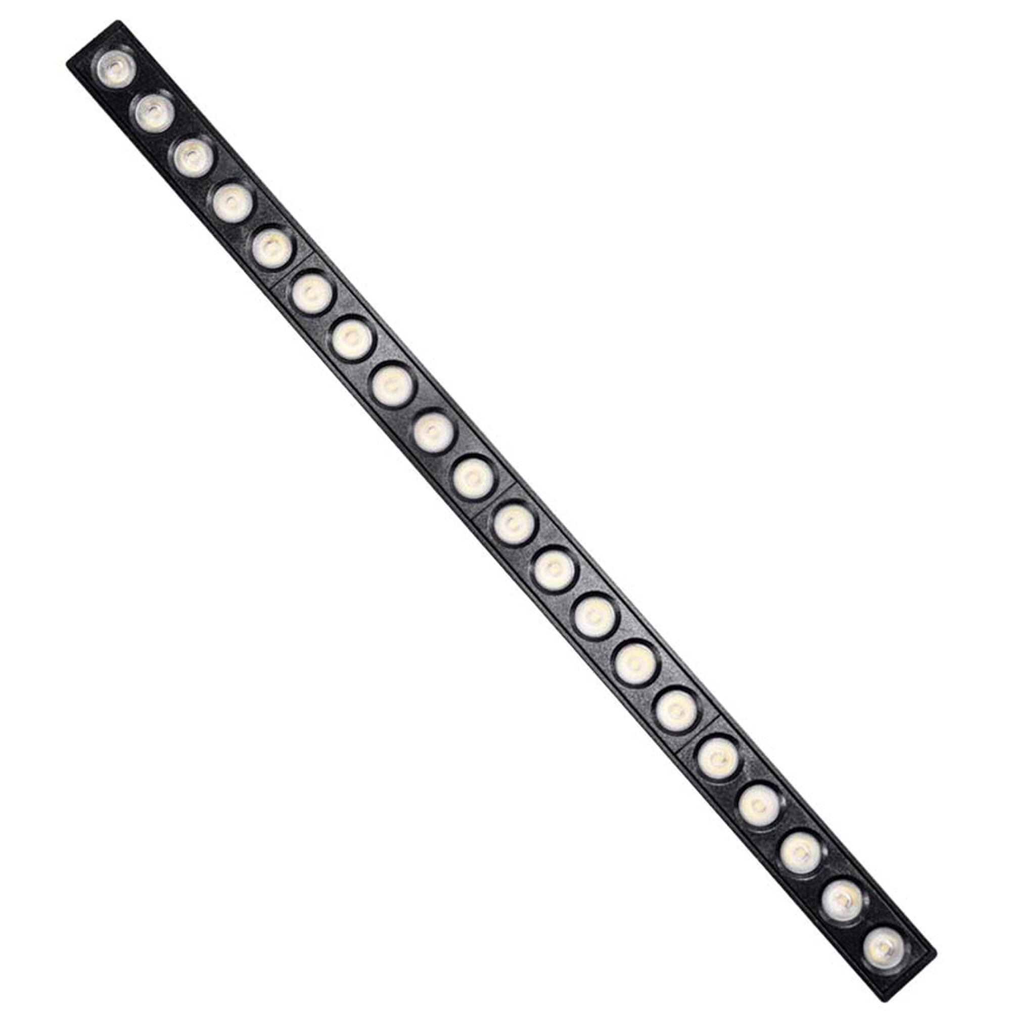 Светильник трековый однофазный магнитный линейный Ultra-1 48В 20Вт 4000К Чёрный 3года SignImpress