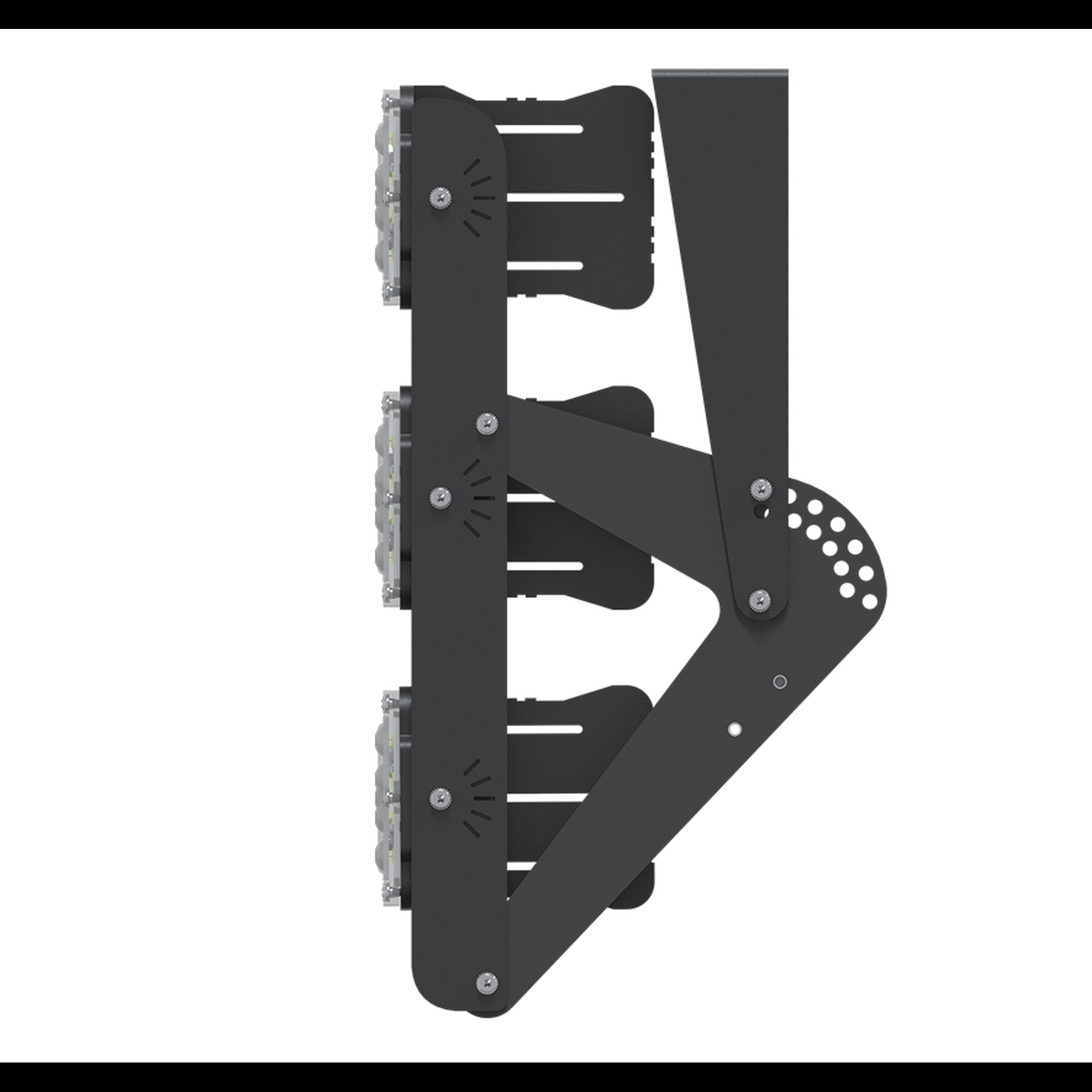 Светильник светодиодный FG 100 300W 5000K Faros