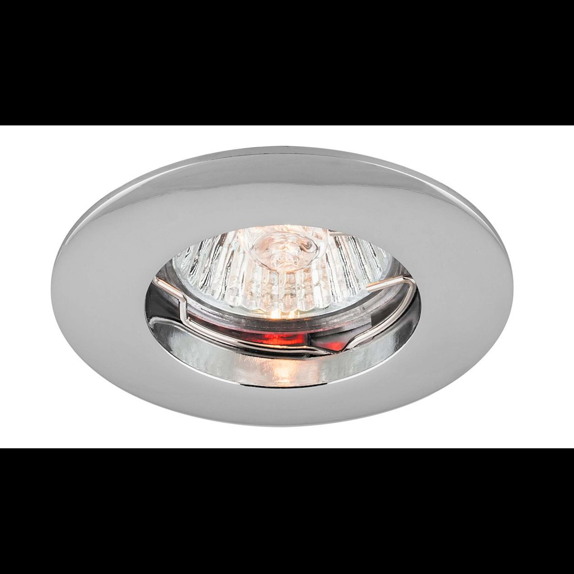 Светильник встраиваемый поворотный MR16 G5.3 белый, DL11 Feron