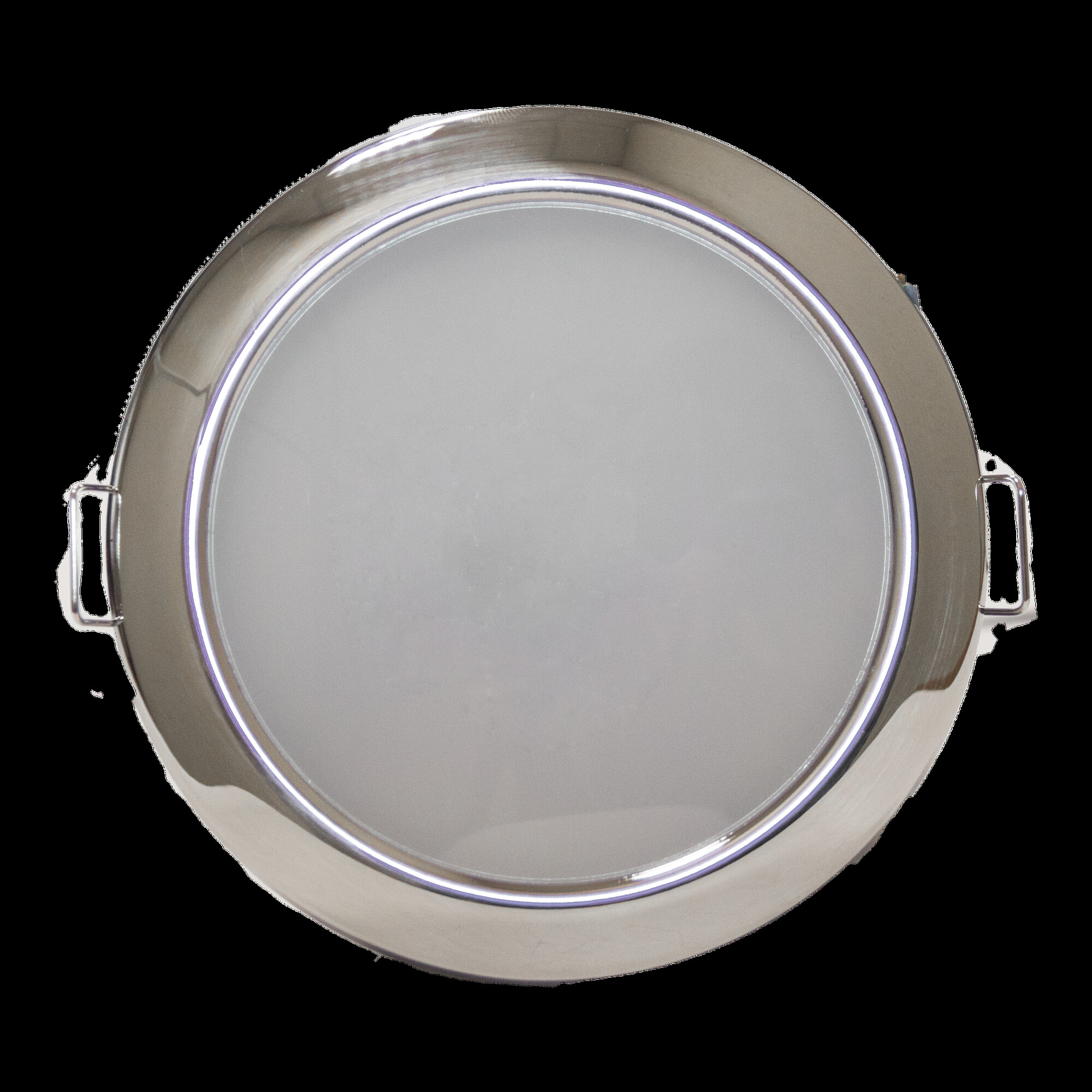 Светильник встраиваемый хром GX53 8W 3000-4000-6000К (распродажа)