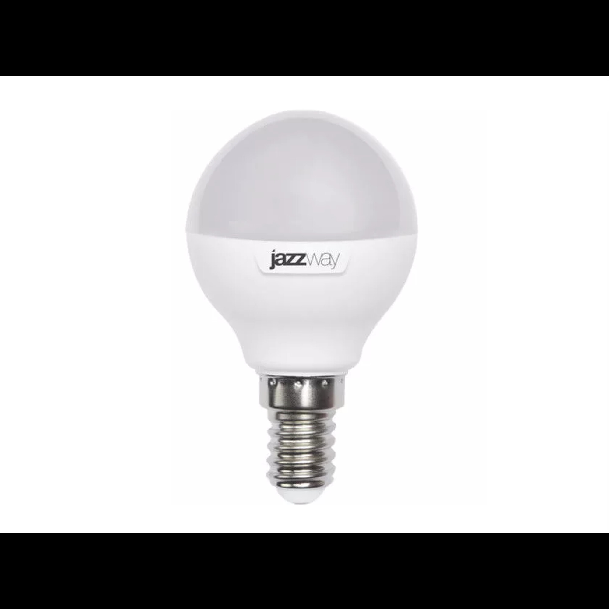 Лампа светодиодная PLED-SP G45 7w 4000K 530 Lm E14 230/50 Power Jazzway
