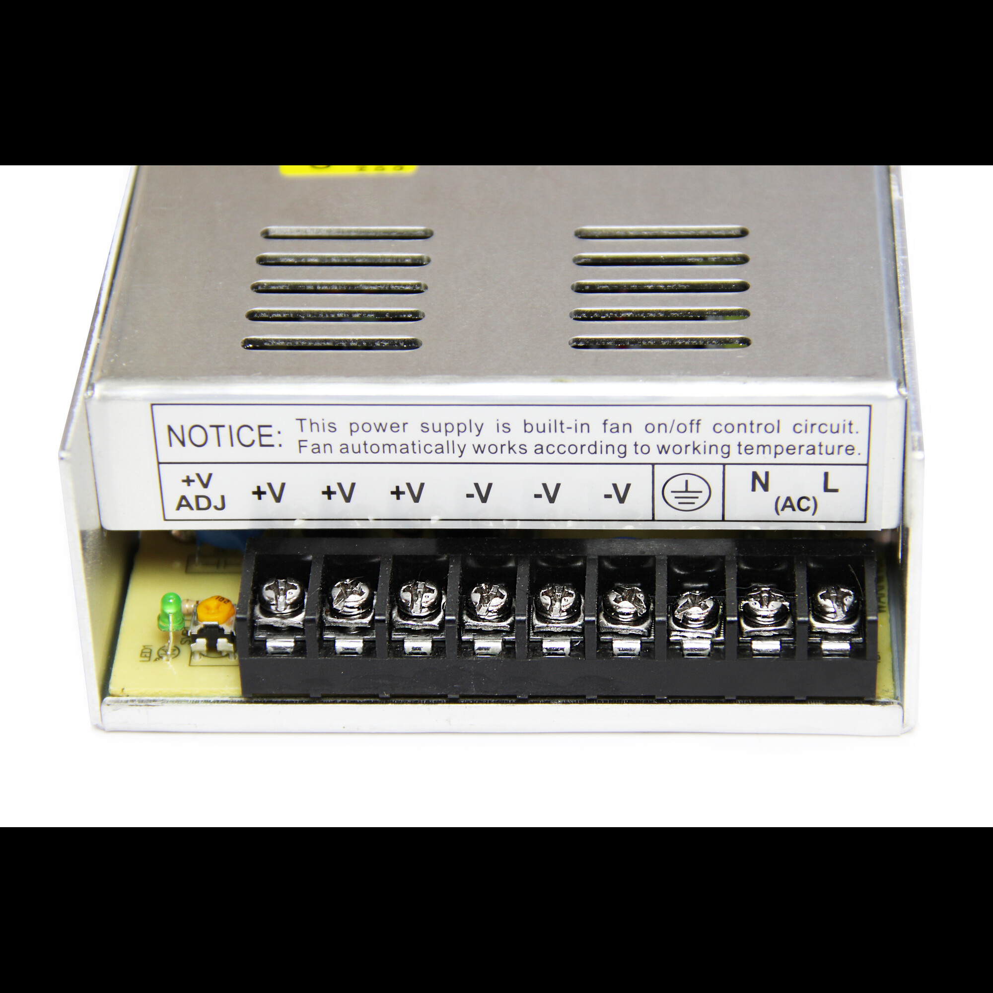 Блок питания A-350-5 (5В,60А) (Уценка, после ремонта, гарантия 6 месяцев)