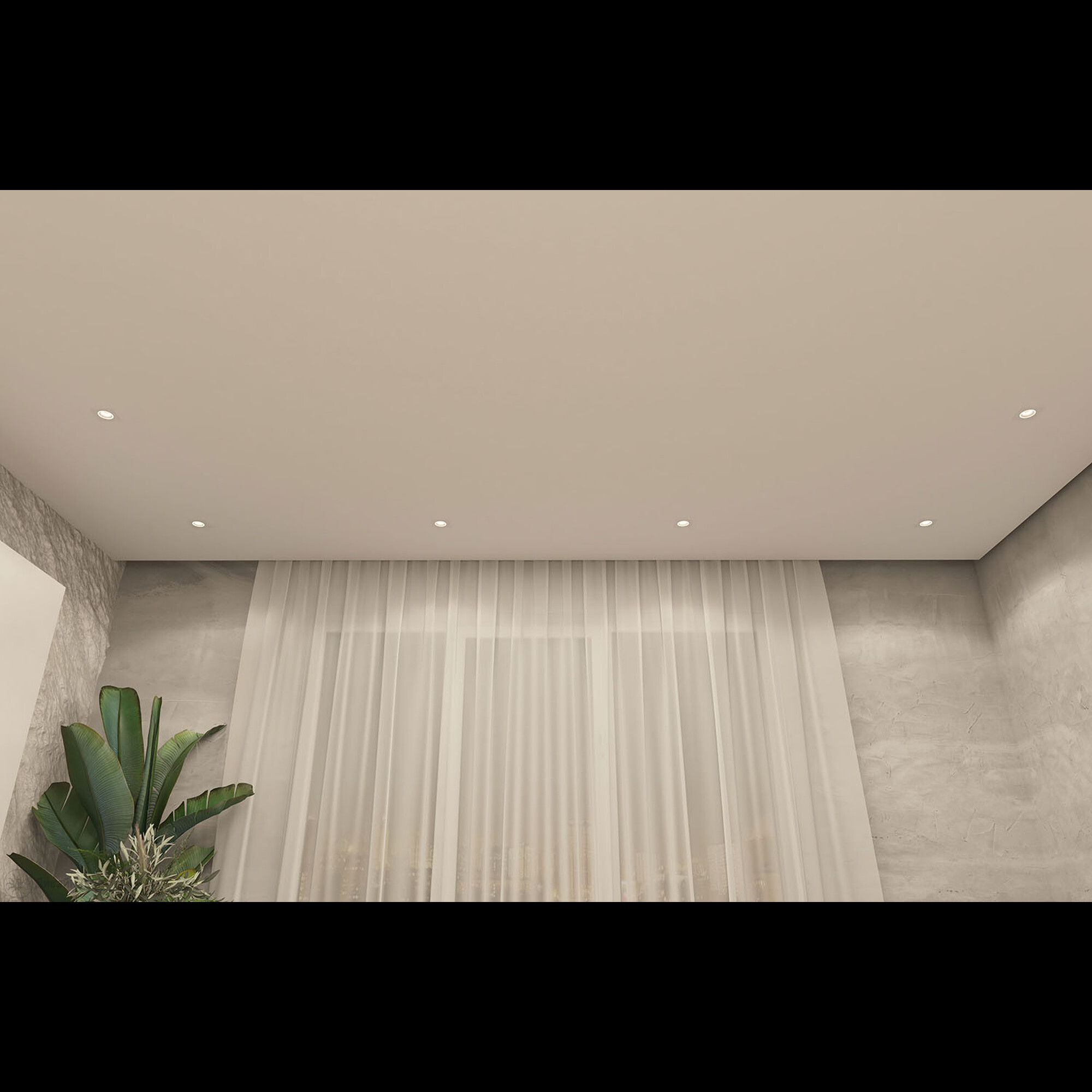 Встраиваемый светильник DK2061-WH Denkirs