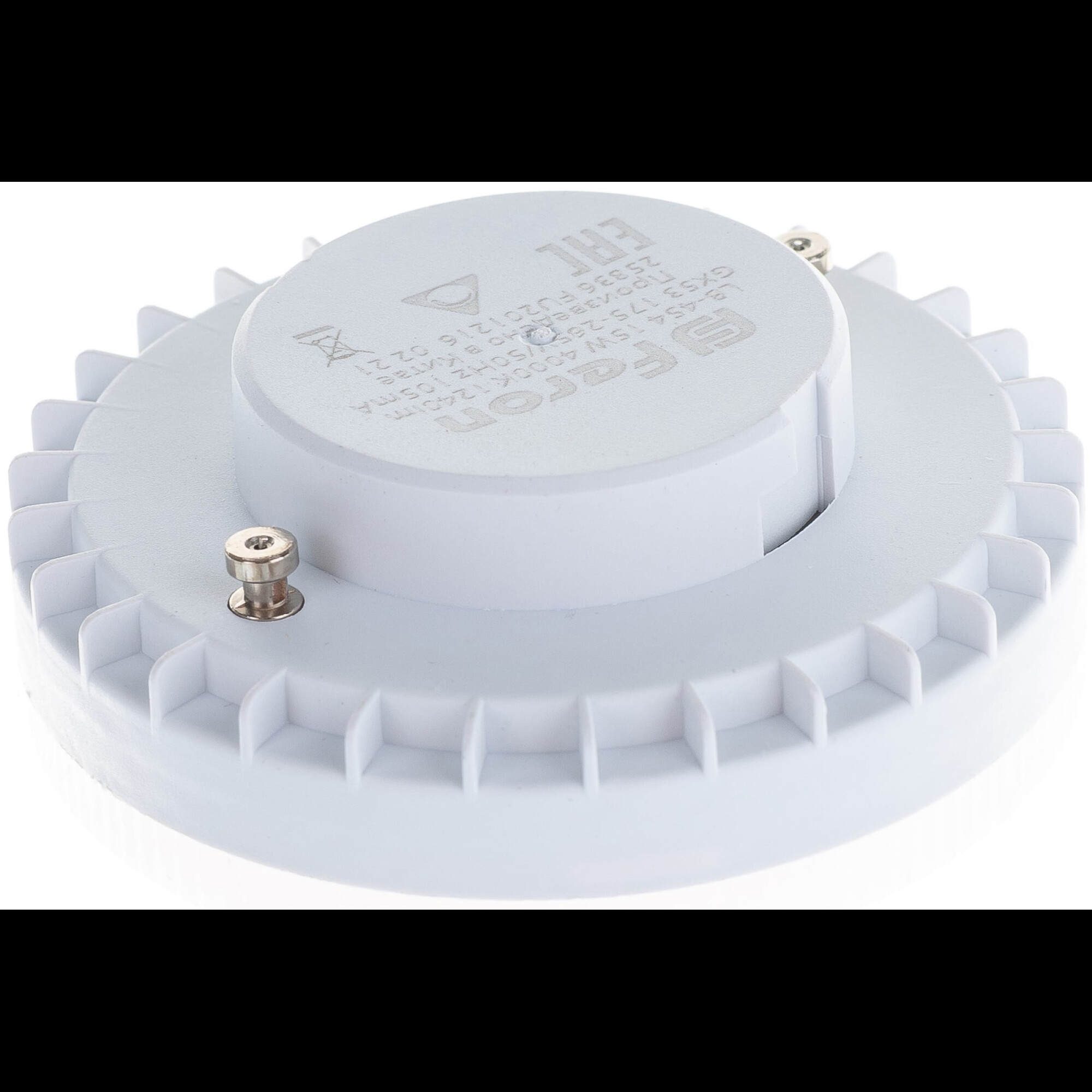 Лампа светодиодная LB-454 (15W) 230V GX53 4000K Feron