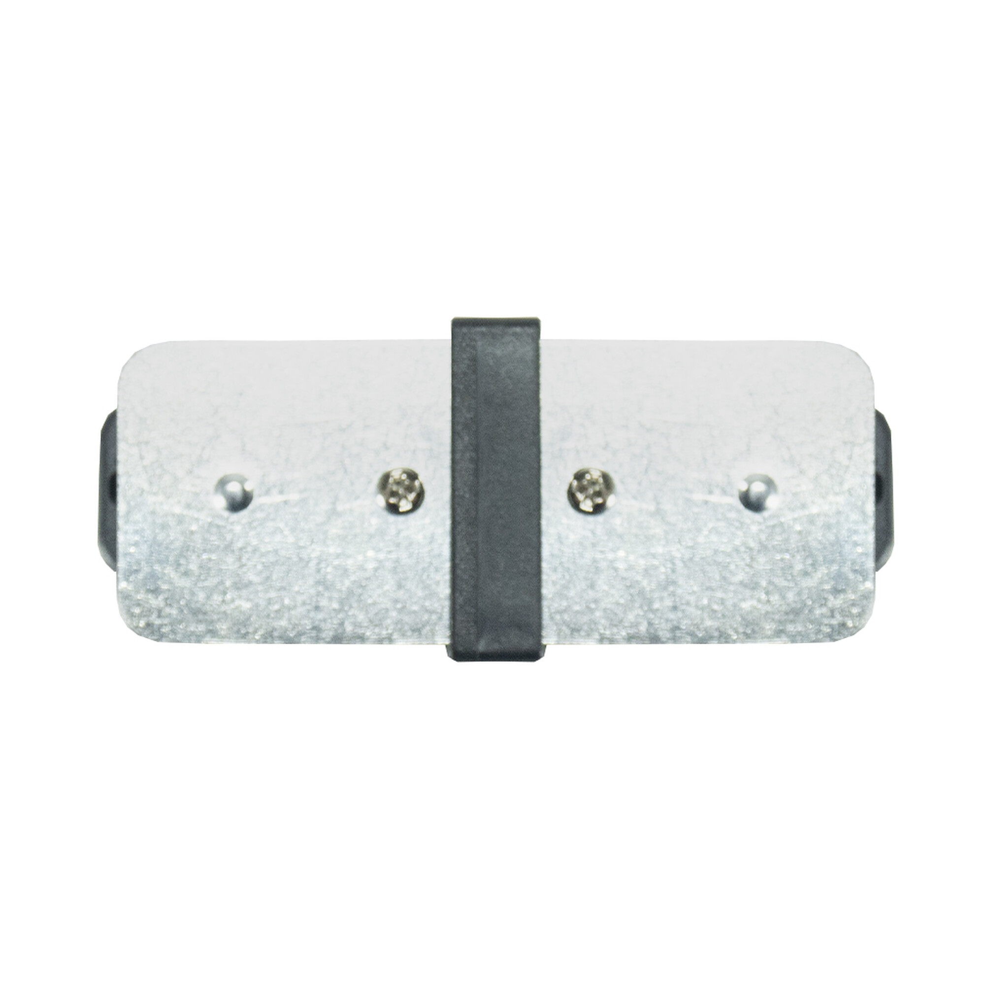 Коннектор I образный к шинопроводу однофазному Standard Чёрный SignImpress