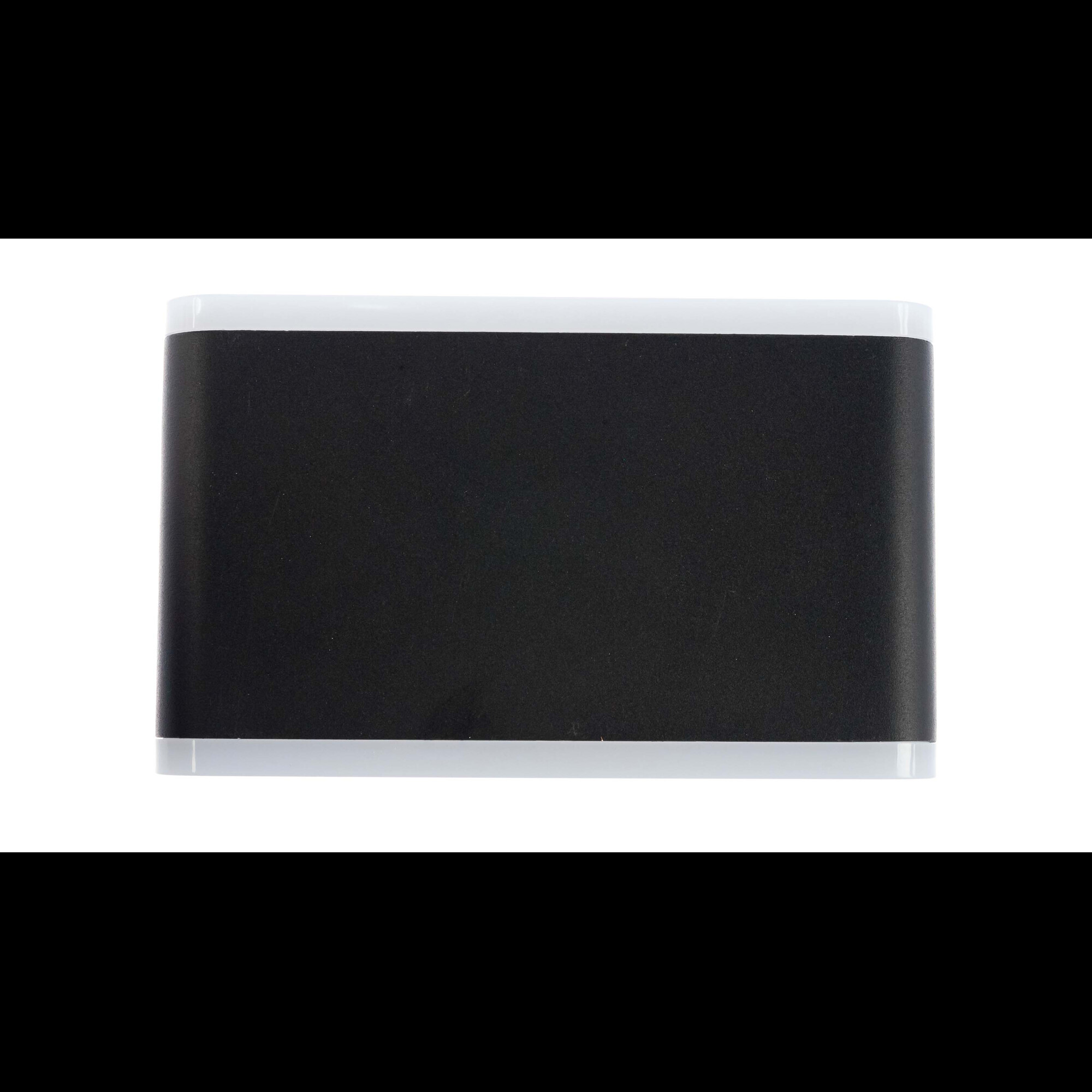 Светильник уличный светодиодный 2*6W, 840Lm, 4000K, DH010, черный Feron