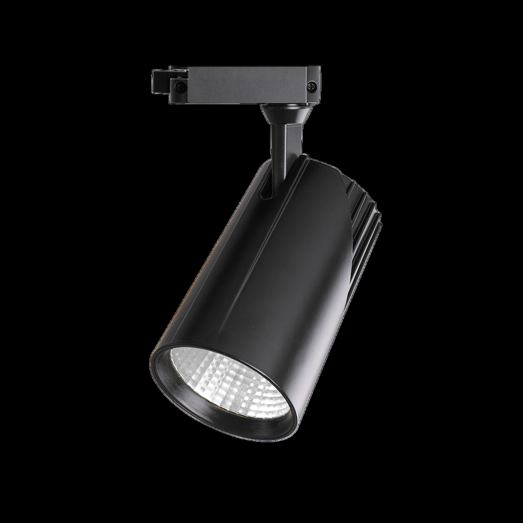 Светильник трековый PTR 1725 25w 4000K 24° BL (чёрный) IP40 Jazzway