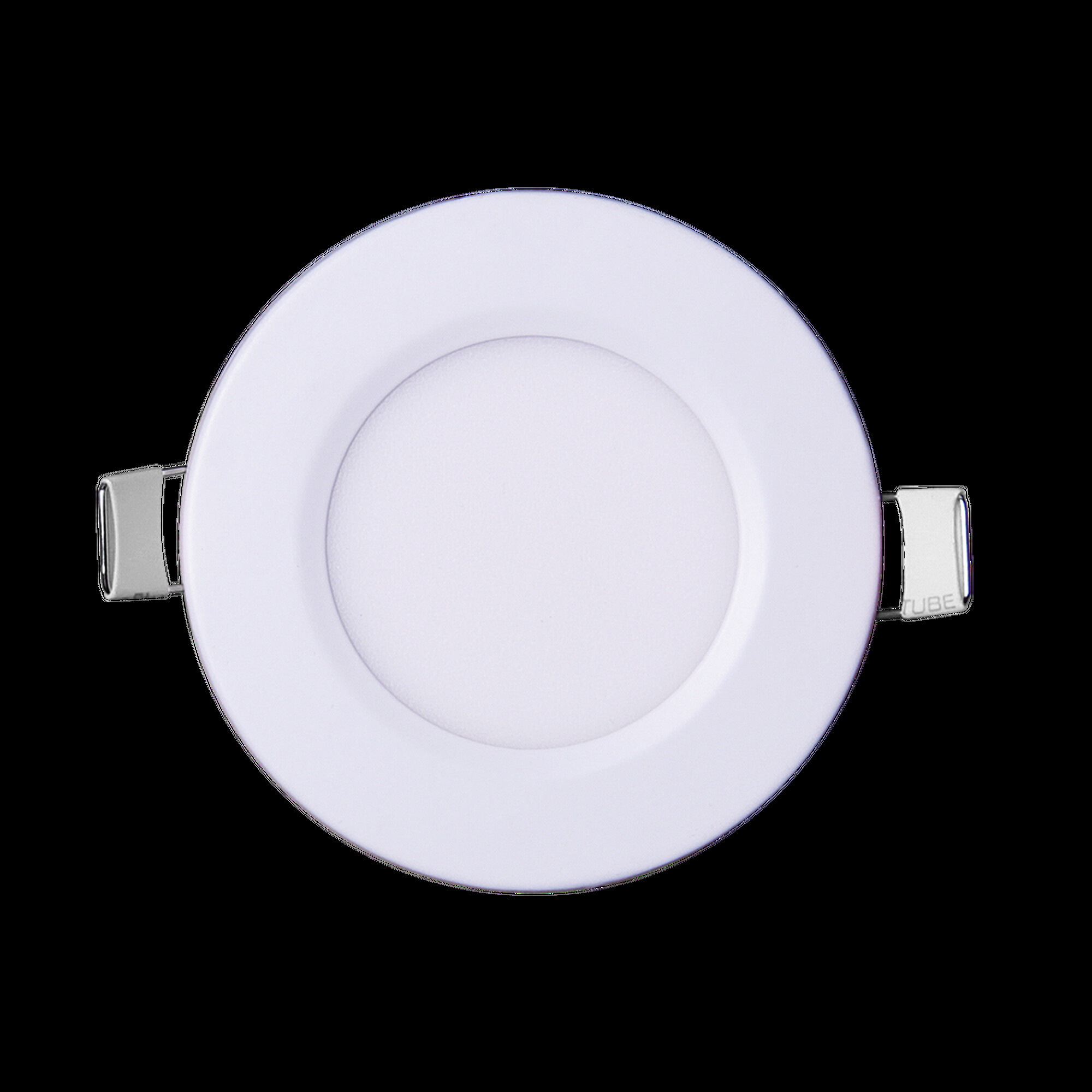 Светильник встраиваемый круг PPL-R 3w 6500K IP40 WH d80мм встр/круг Jazzway 2018