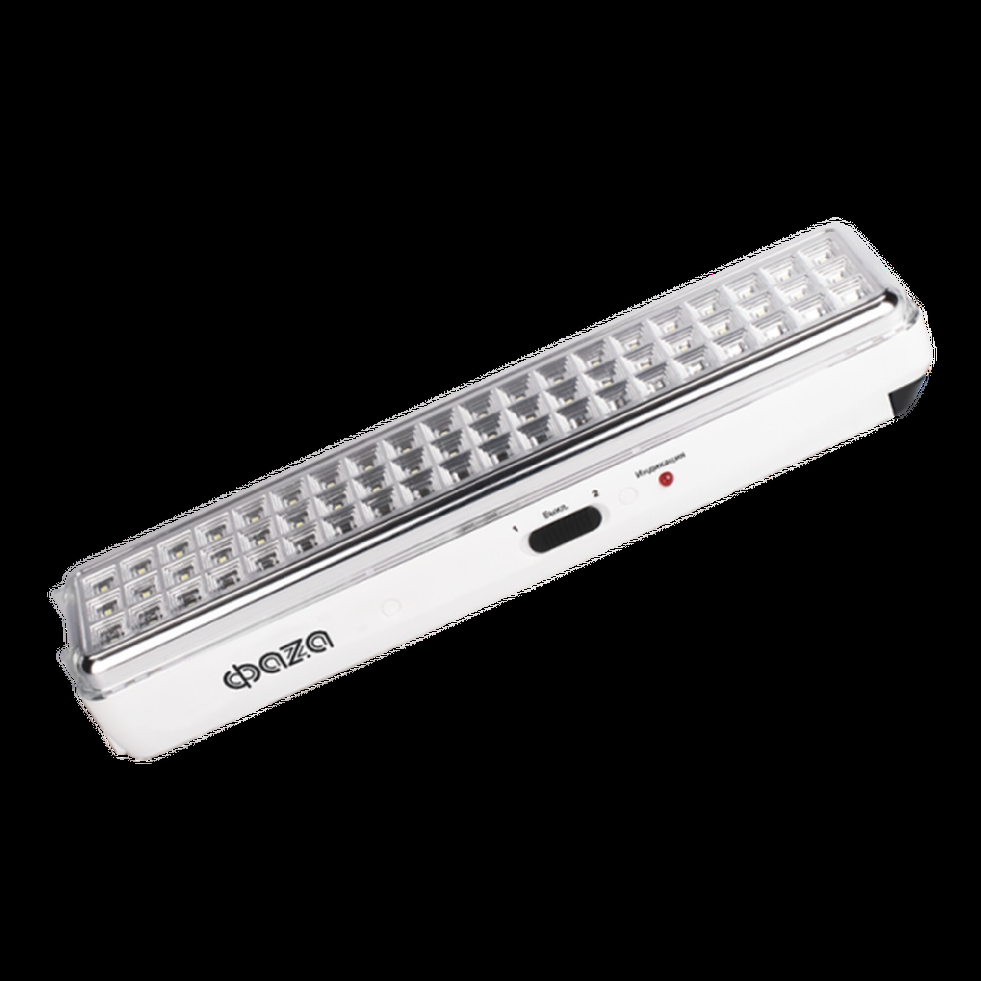 Фонарь акк. ФАZА AccuF9-L60-wh (бел.)