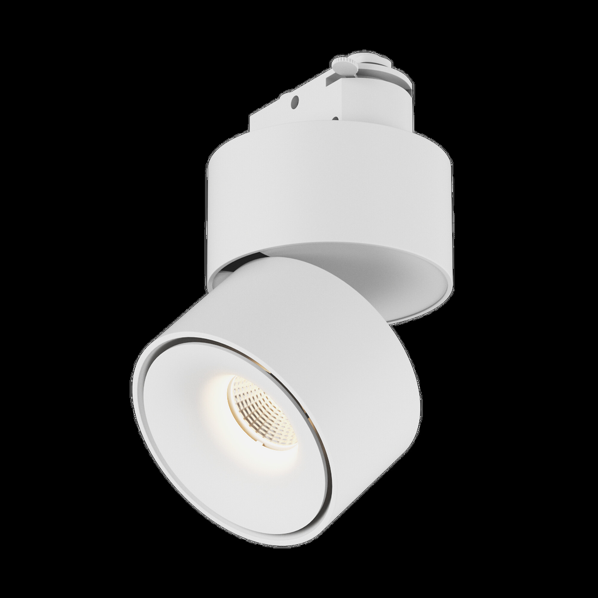 Светильник трековый наклонный 15W Белый 4000К I-TR-WH-NW SWG