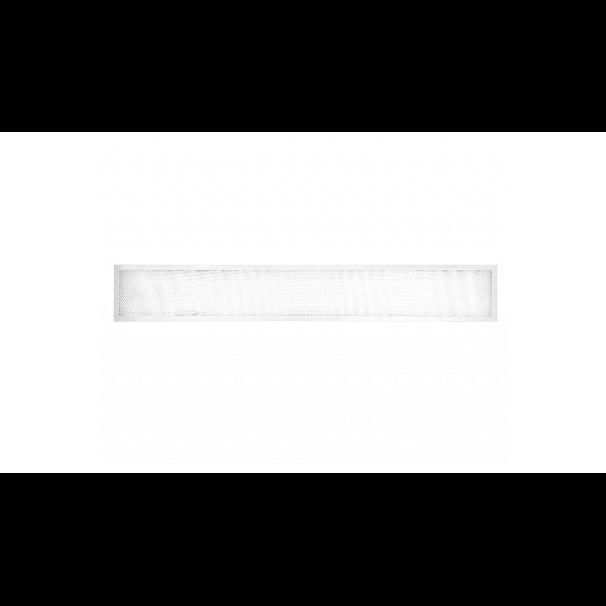 Светильник светодиодный PPL1195/U PRISMA 36w 6500K IP40 (360mA 19мм) (уп. 4*1шт) Jazzway