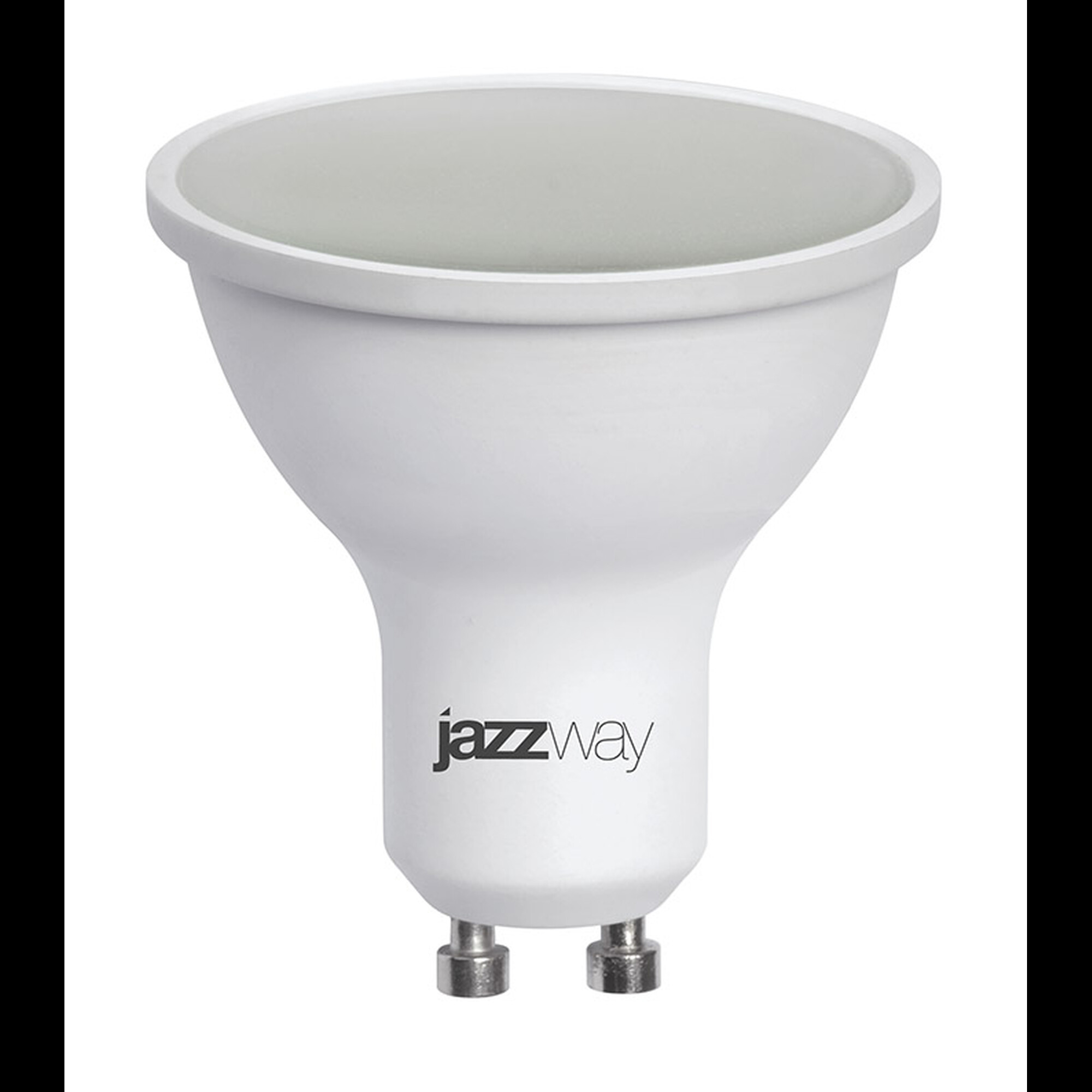 Лампа светодиодная PLED- SP GU10 11w 5000K-E  Jazzway