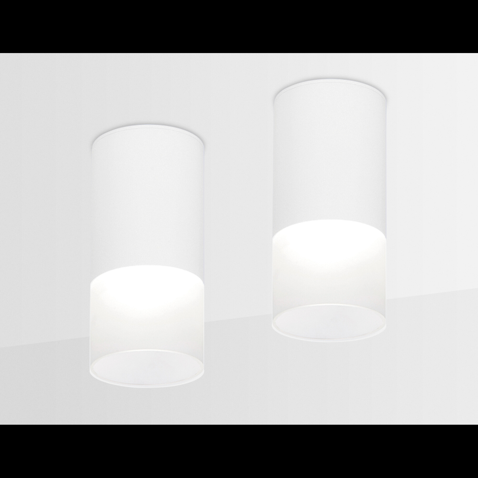 Накладной светодиодный точечный светильник TN231 WH/S белый/песок LED 4200K 7W Ambrella light