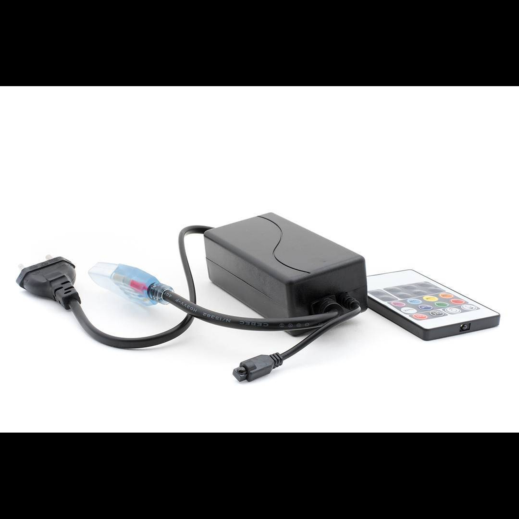 Контроллер RGB для светодиодной ленты 220В SWG (распродажа)