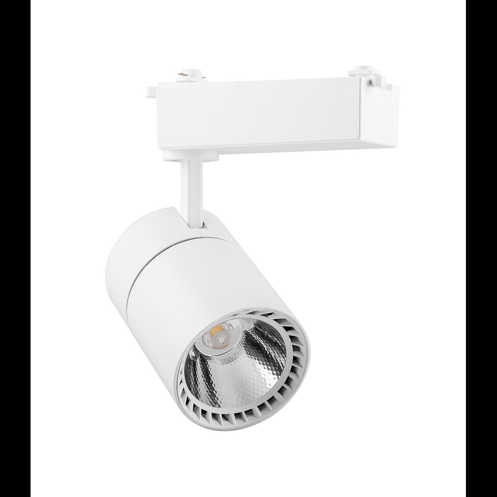 Светильник трековый AL103, 30W, 2400 Lm, 2700К, 35 градусов, белый Feron