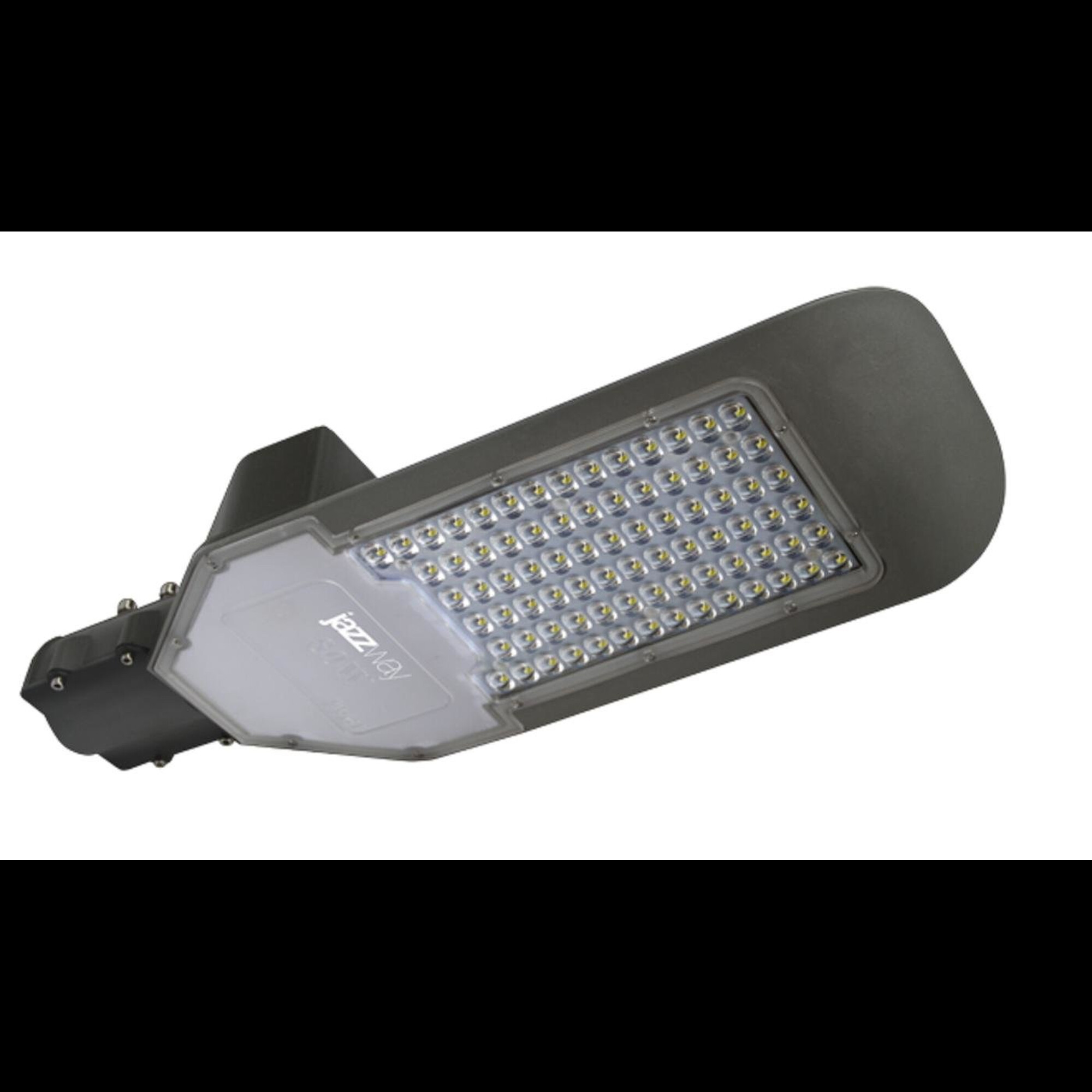 Светильник консольный PSL 02 50w 5000K IP65 GR AC85-265V Jazzway