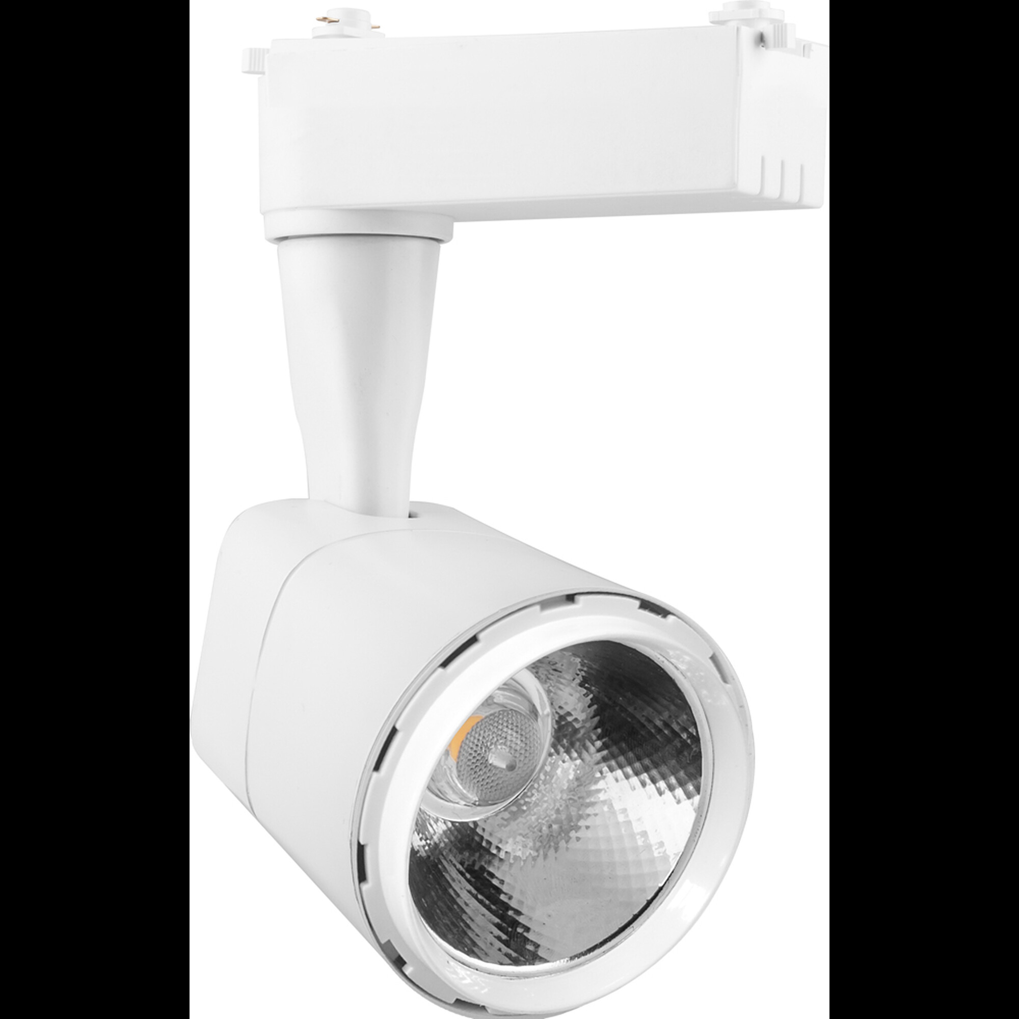 Светильник трековый AL101, 8W, 720 Lm, 4000К, 35 градусов, белый Feron (распродажа)