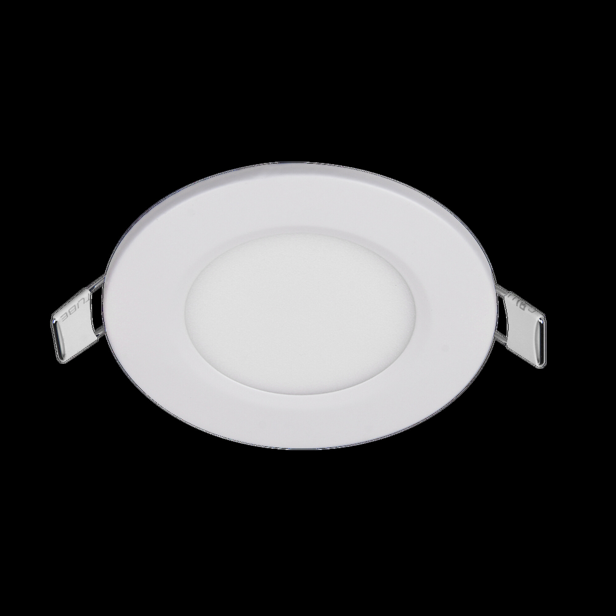 Светильник встраиваемый круг PPL-R 3w 6500K IP40 WH d80мм встр/круг Jazzway 2018