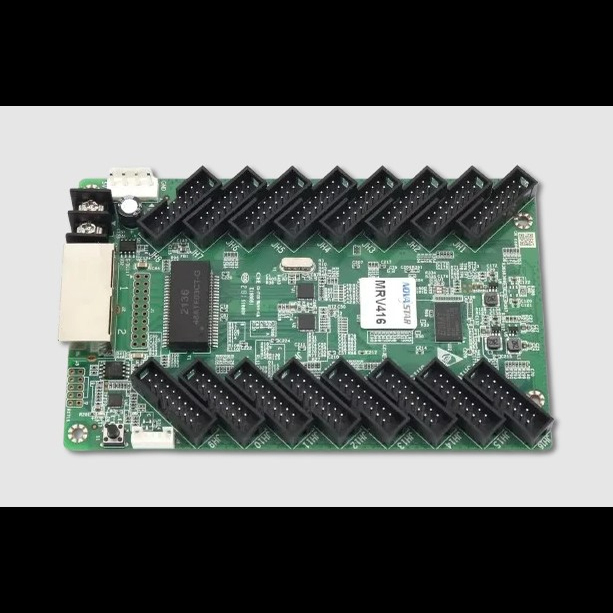 Приёмная карта Novastar MRV416 (DH7516)