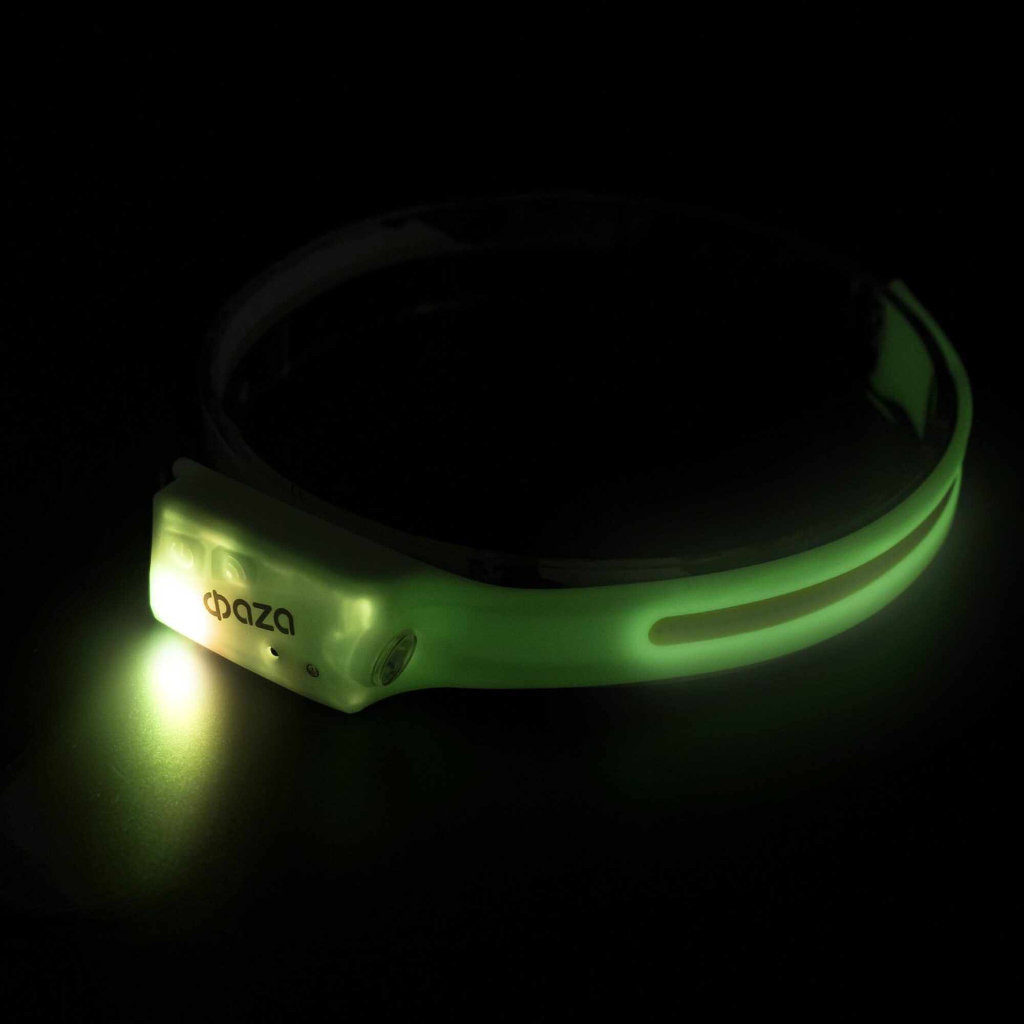 Фонарь налобный ФАZА AccuFH3-L3W/L3W-GLOW