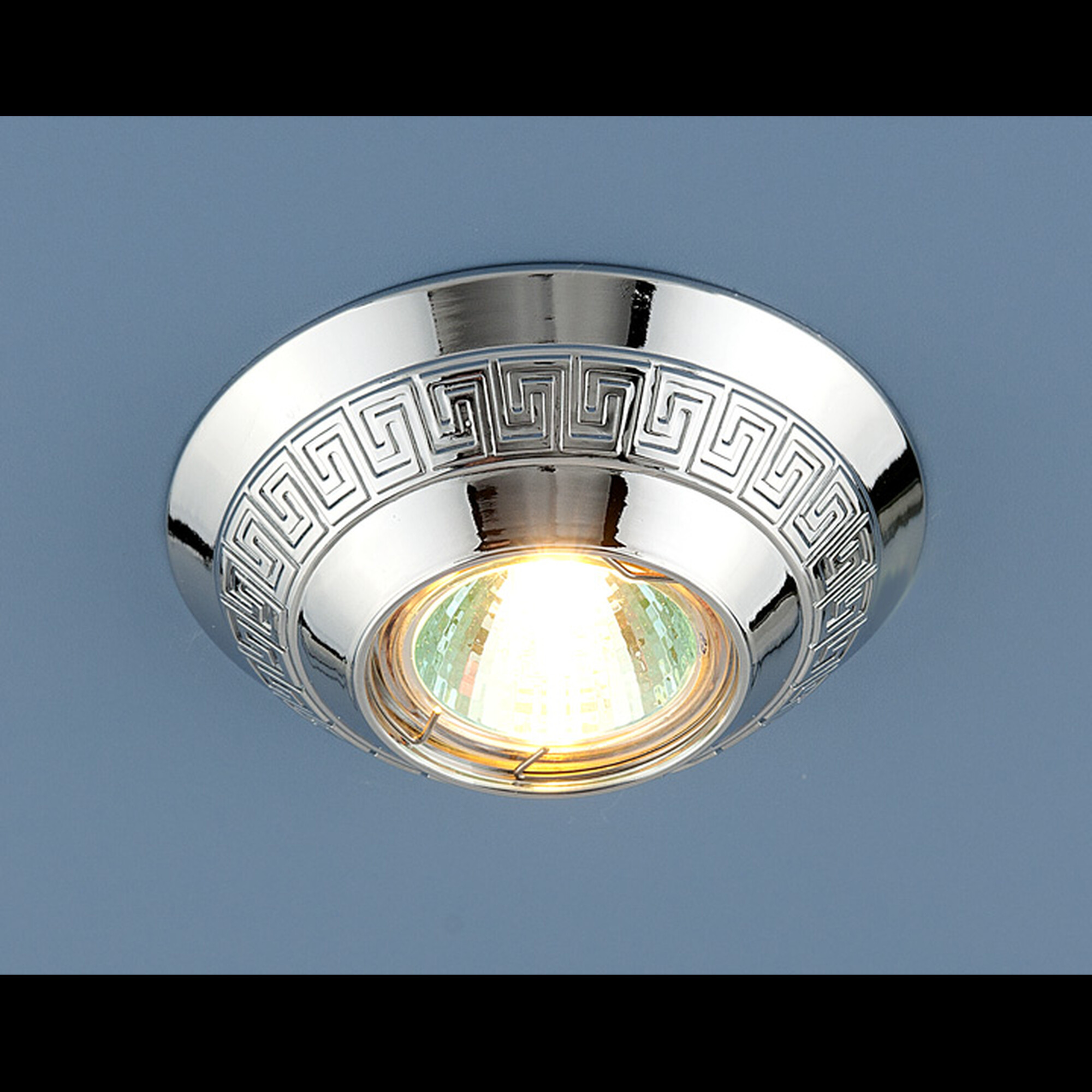 Светильник встраиваемый 120092 MR16 хром Elektrostandard (распродажа)