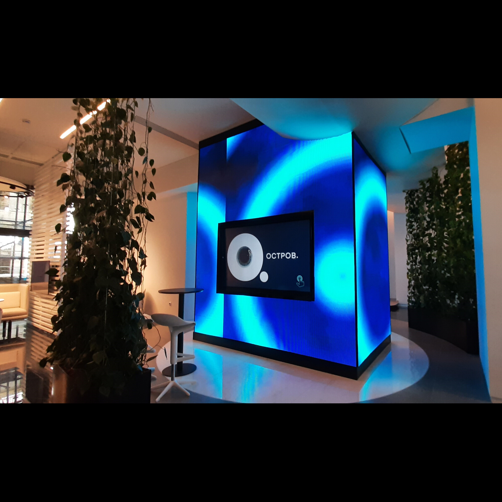 Модуль светодиодный Outdoor K8 SMD2727 RGB (320*160) GKJM10E-H208 GKGD