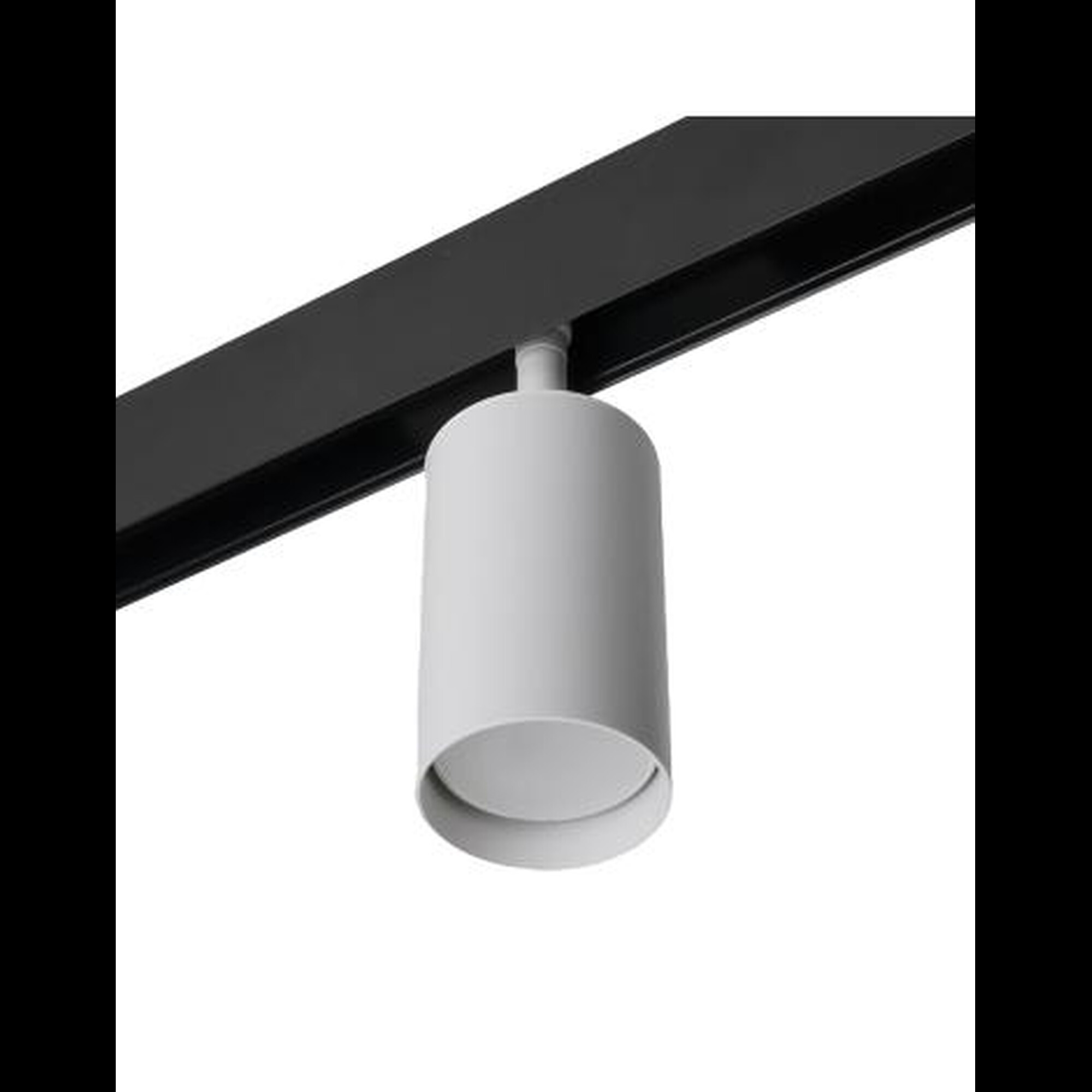 Светильник AL116 трековый магнитный под лампу GU10 230В, белый Feron