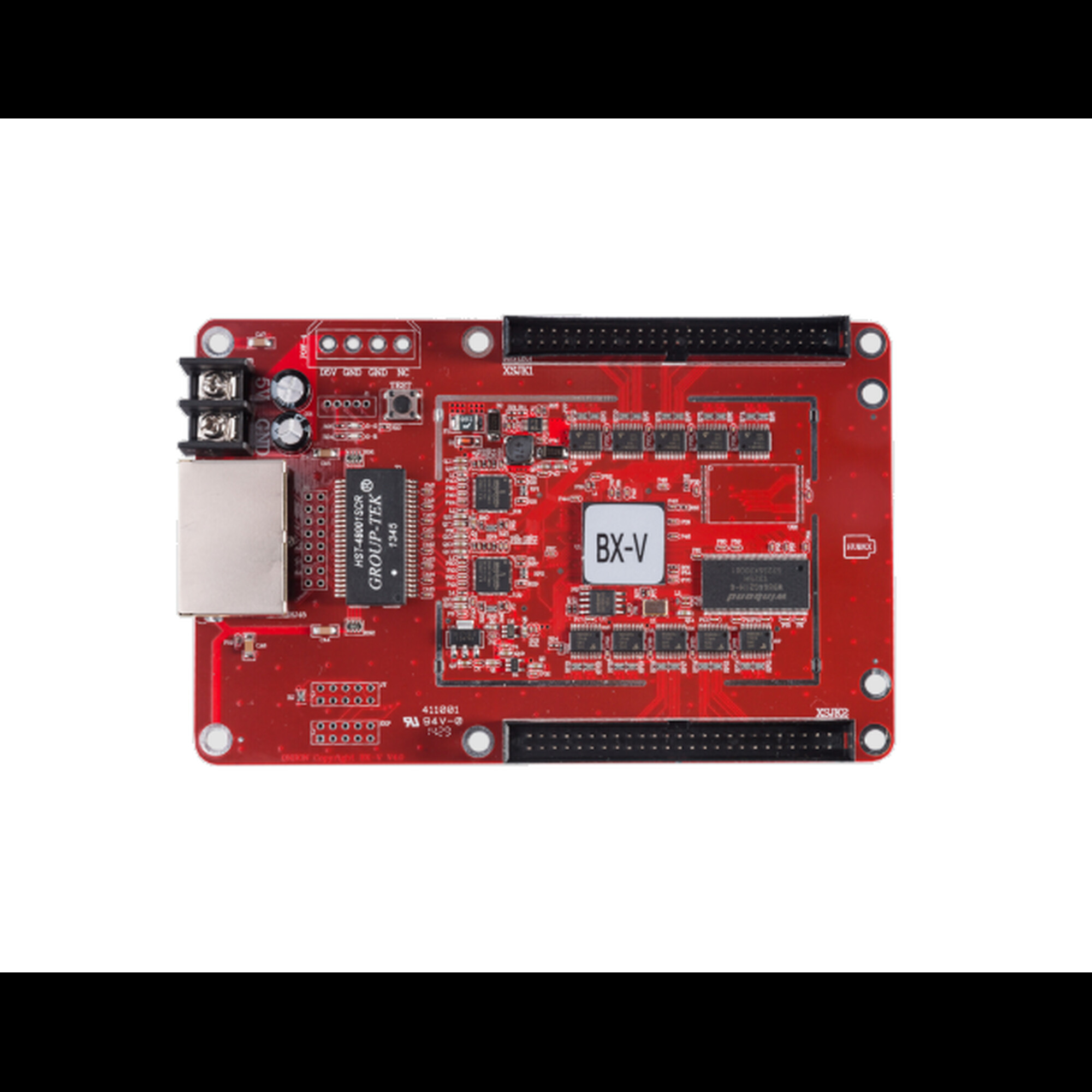 Контроллер BX-V (receiving card)