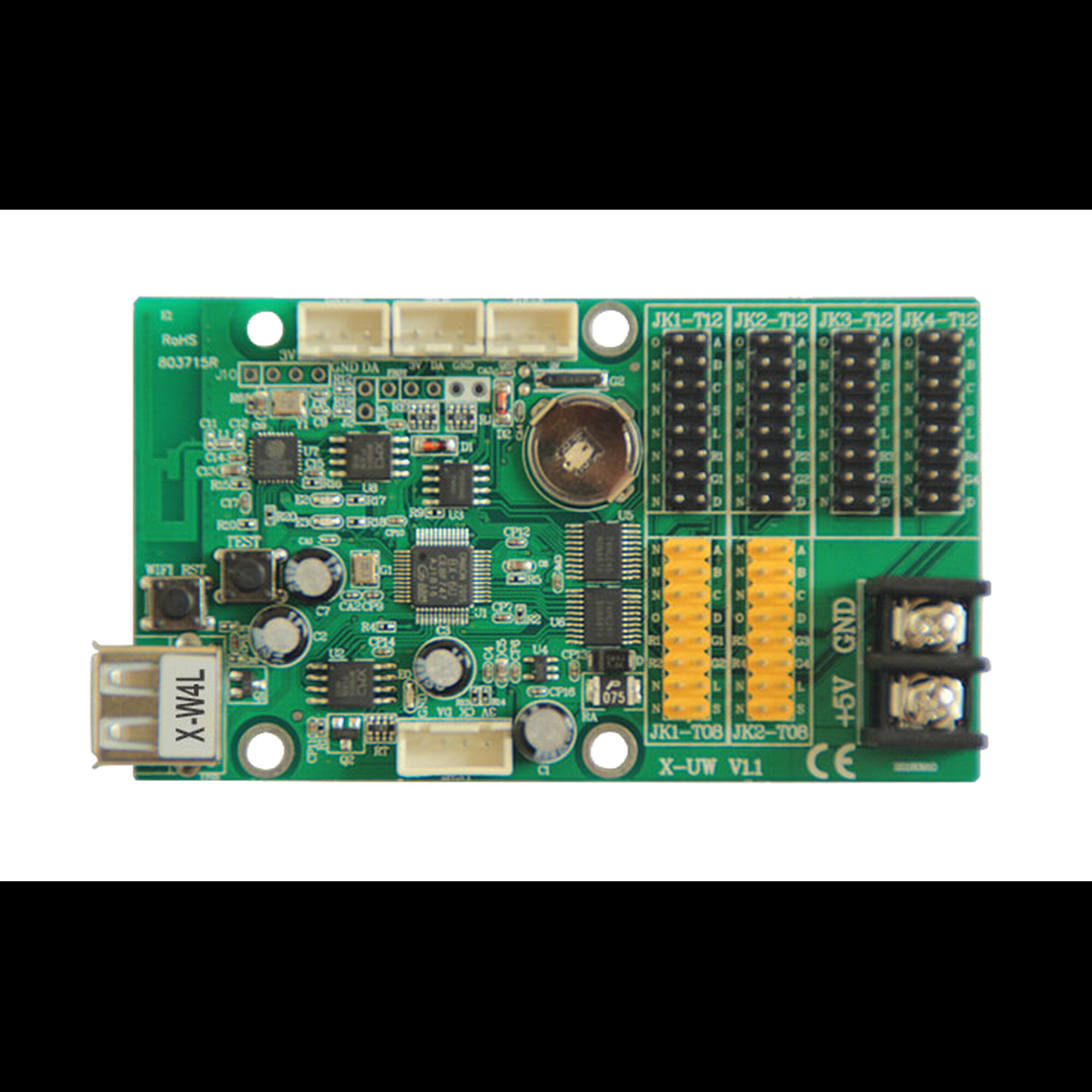 Контроллер X-W4L (WIFI+U)