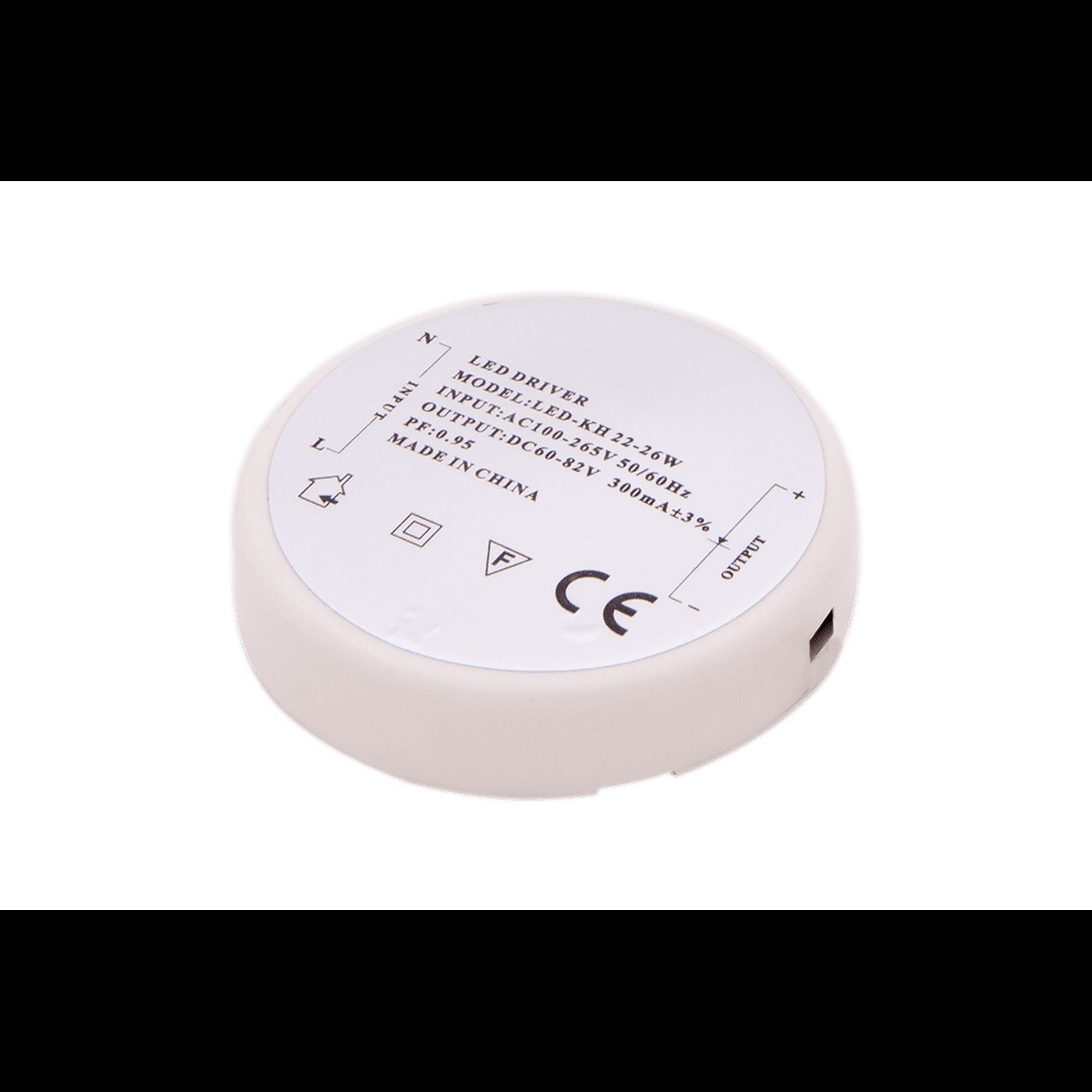 Светильник накладной ультратонкий KH белый 22Вт IP20 Нейтральный белый (4000К) SWG