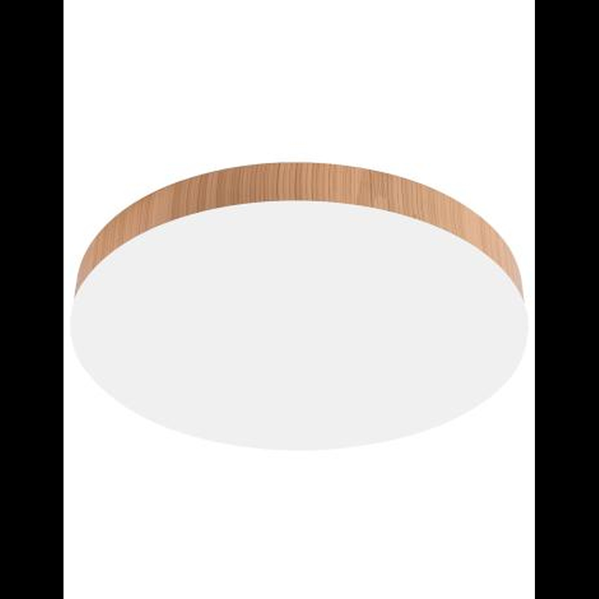 Светильник накладной со светодиодами 48W, 3840Lm, 3000К-4000К-6400K, AL1600 ONE Feron