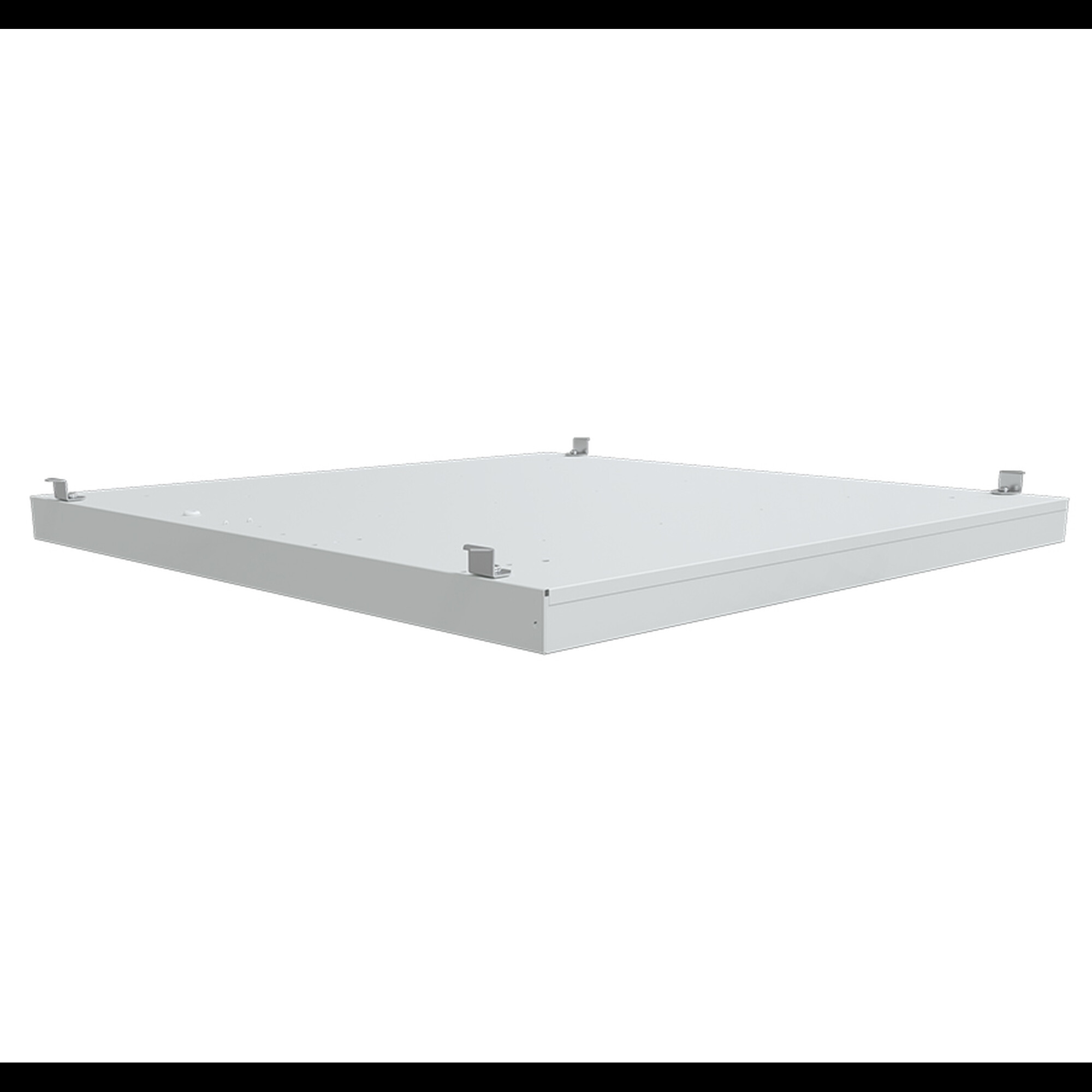 Светильник светодиодный FG 595 GRL 36W 5000K призма Faros