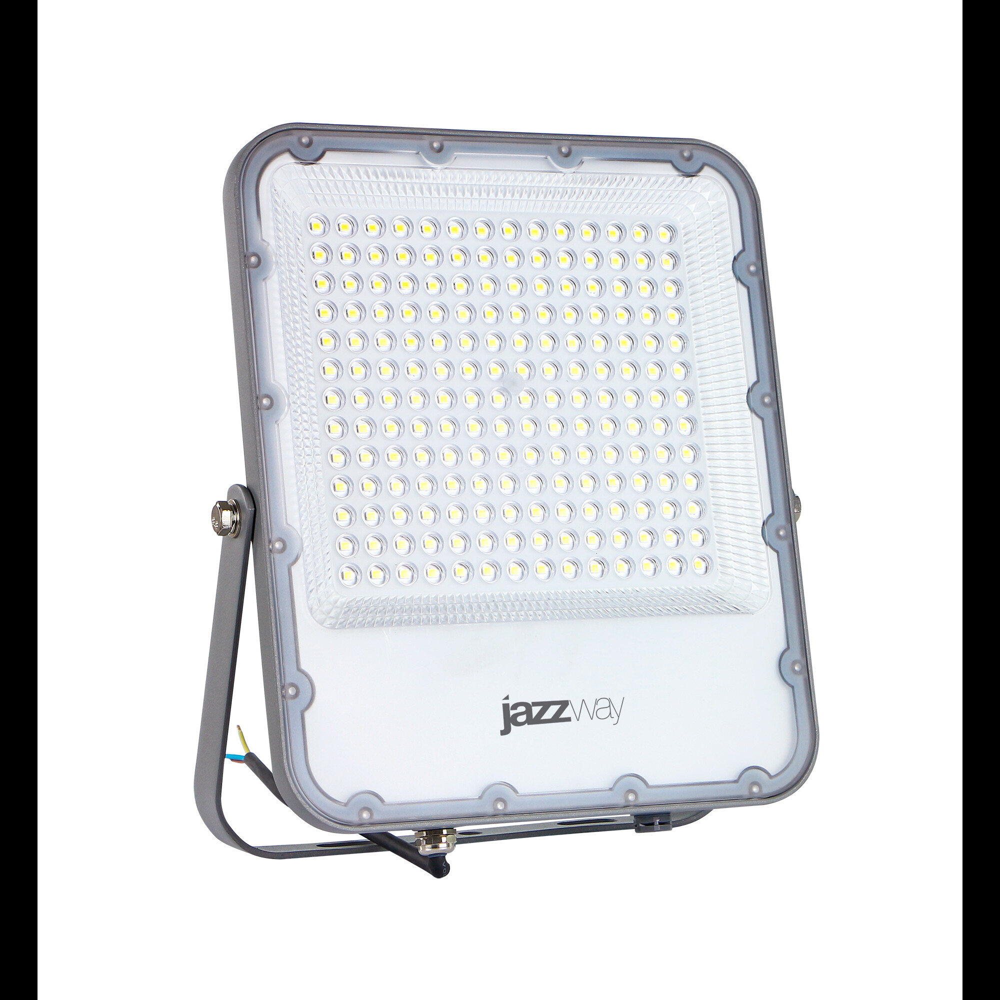 Прожектор светодиодный PFL-S4-150w 6500K 80° IP65 Jazzway