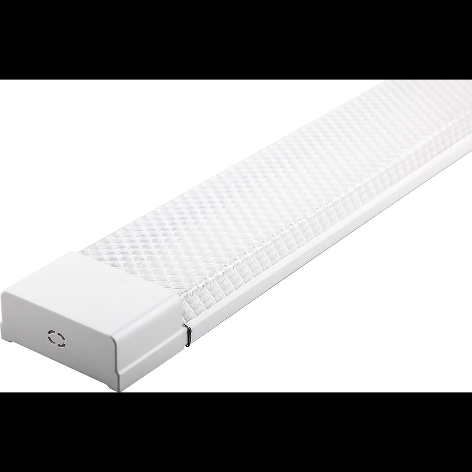 Светильник накладной линейный AL5020 18W 1300Lm 4000K, в стальном корпусе, 600*23*60мм Feron