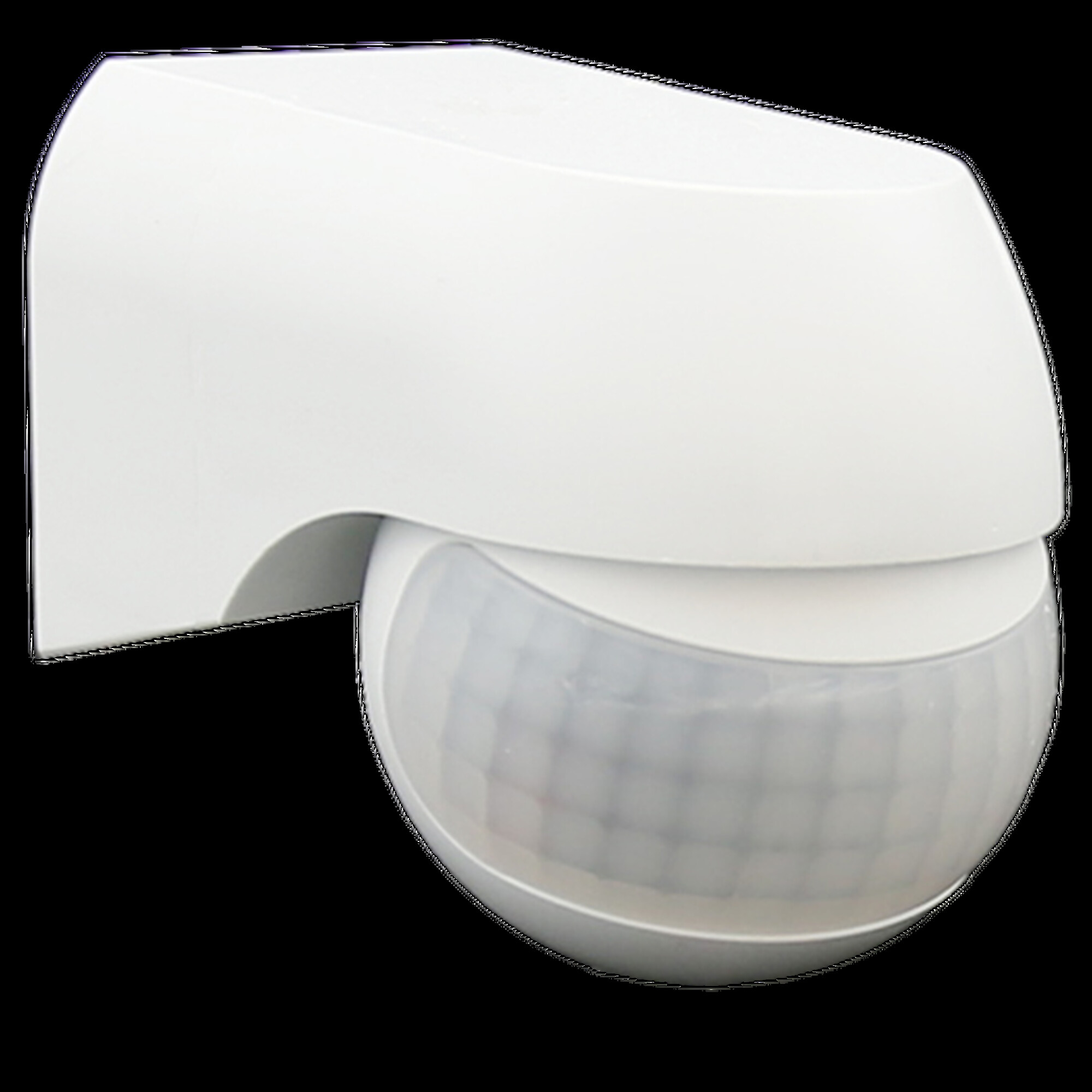 Датчик движения PMS-IR 010 800Вт 180° 12м IP44 WH Jazzway