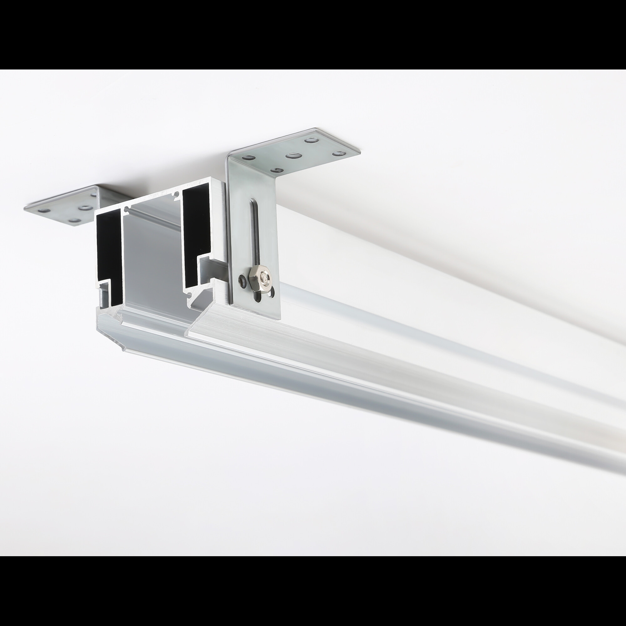 Корпус в натяжной потолок для накладного шинопровода Magnetic GL3345 3000 Ambrella light