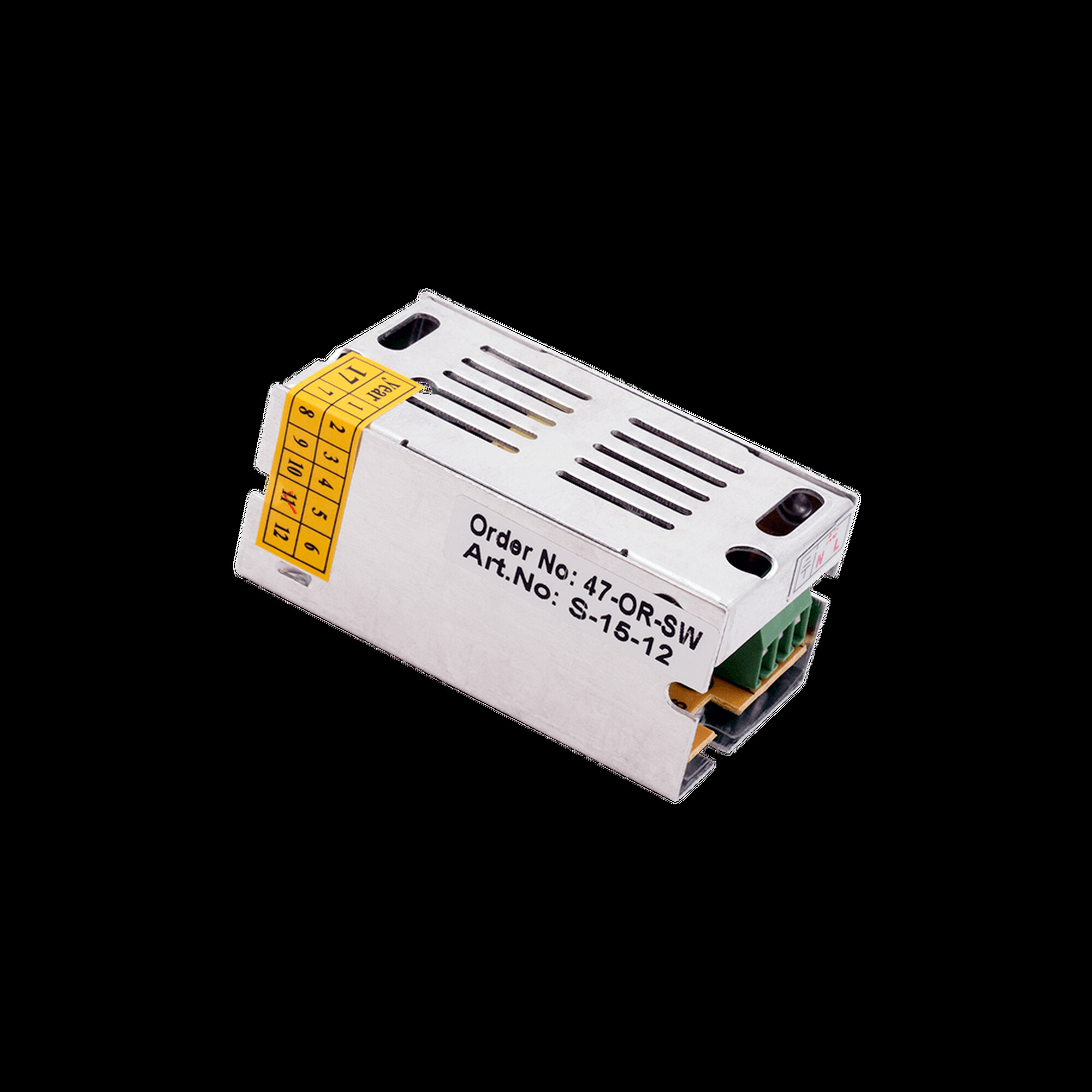 Блок питания S-15-12 SWG