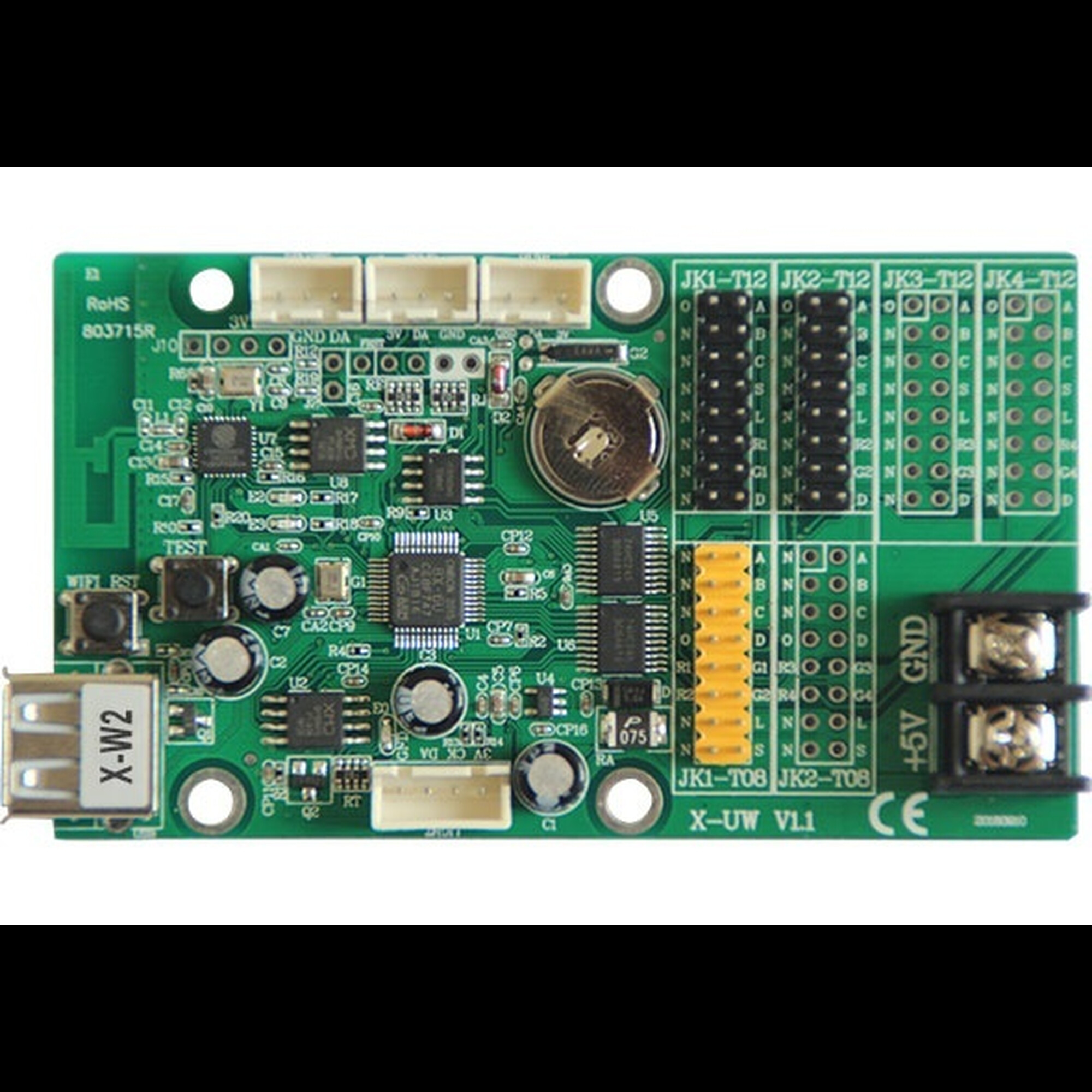 Контроллер X-W2 (WIFI+U)