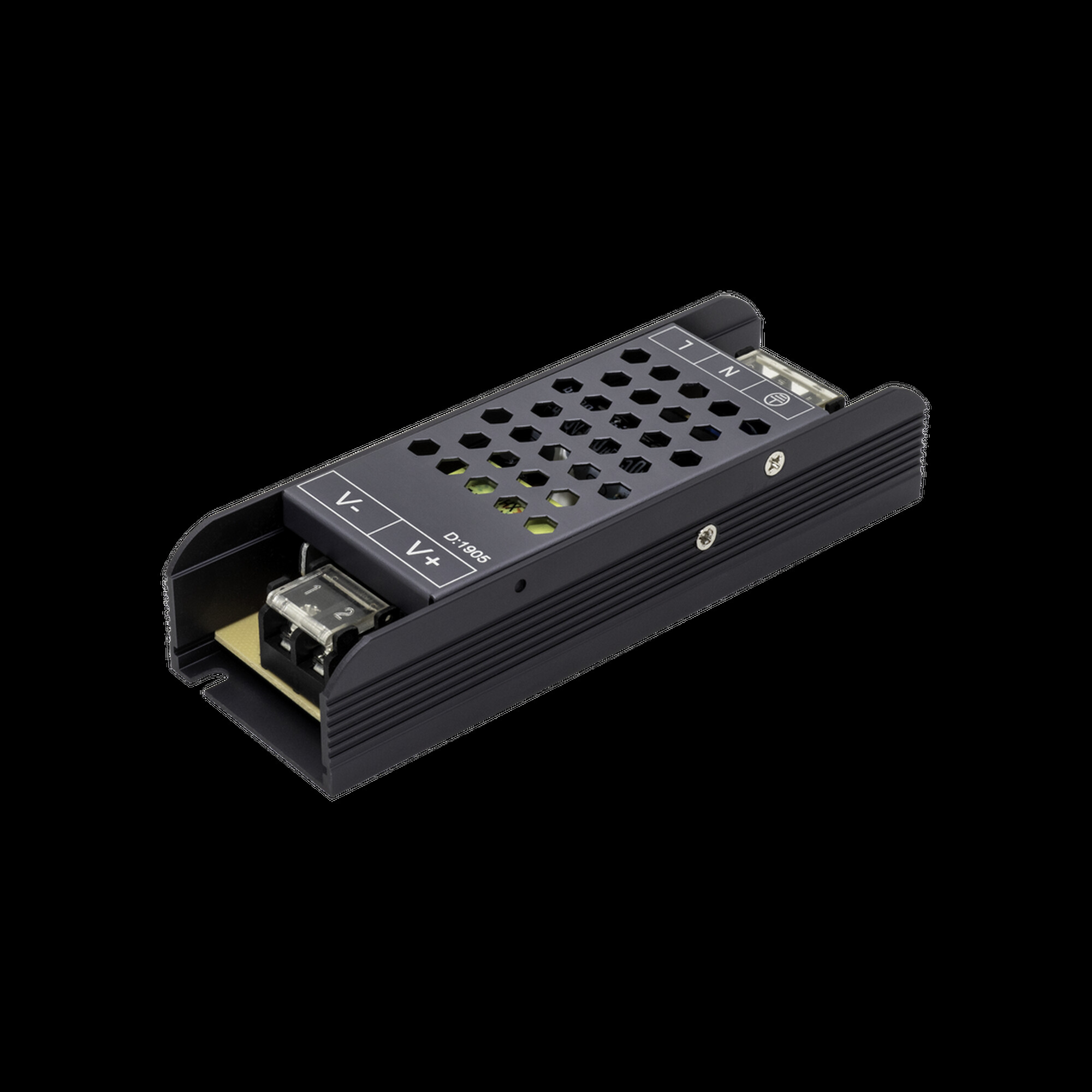 Блок питания LUX компактный, 24В, 100Вт, IP20  SWG