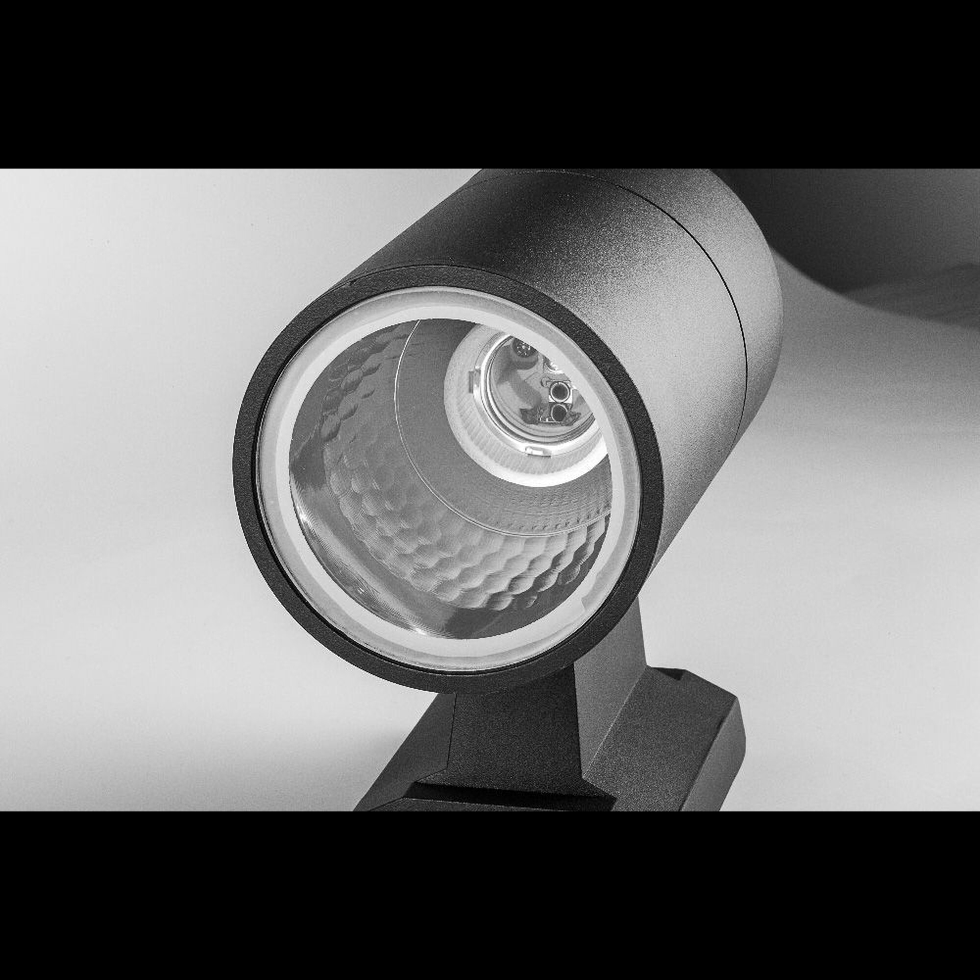 Светильник садово-парковый, 230V E27, DH0701, серый Feron