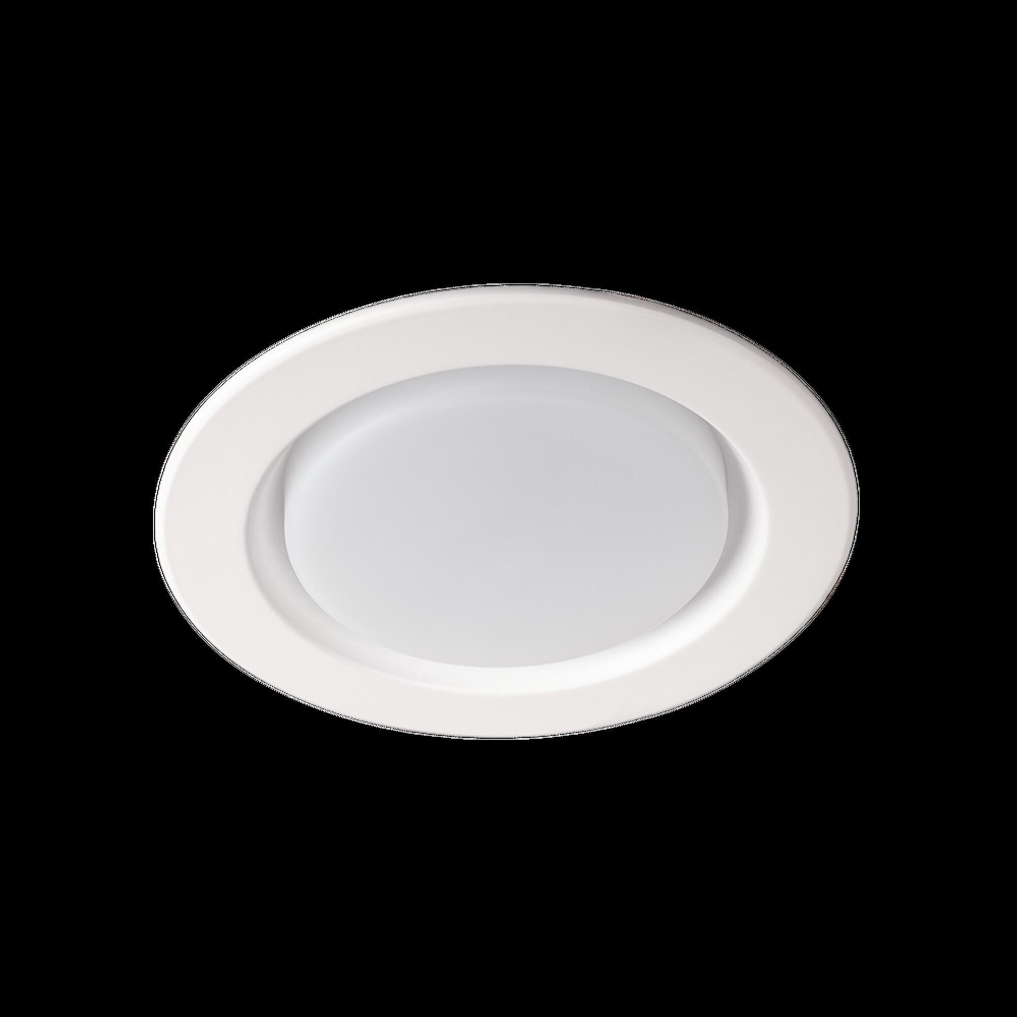 Светильник встраиваемый круг PLED DL5 24w 6500K WH IP40 Jazzway