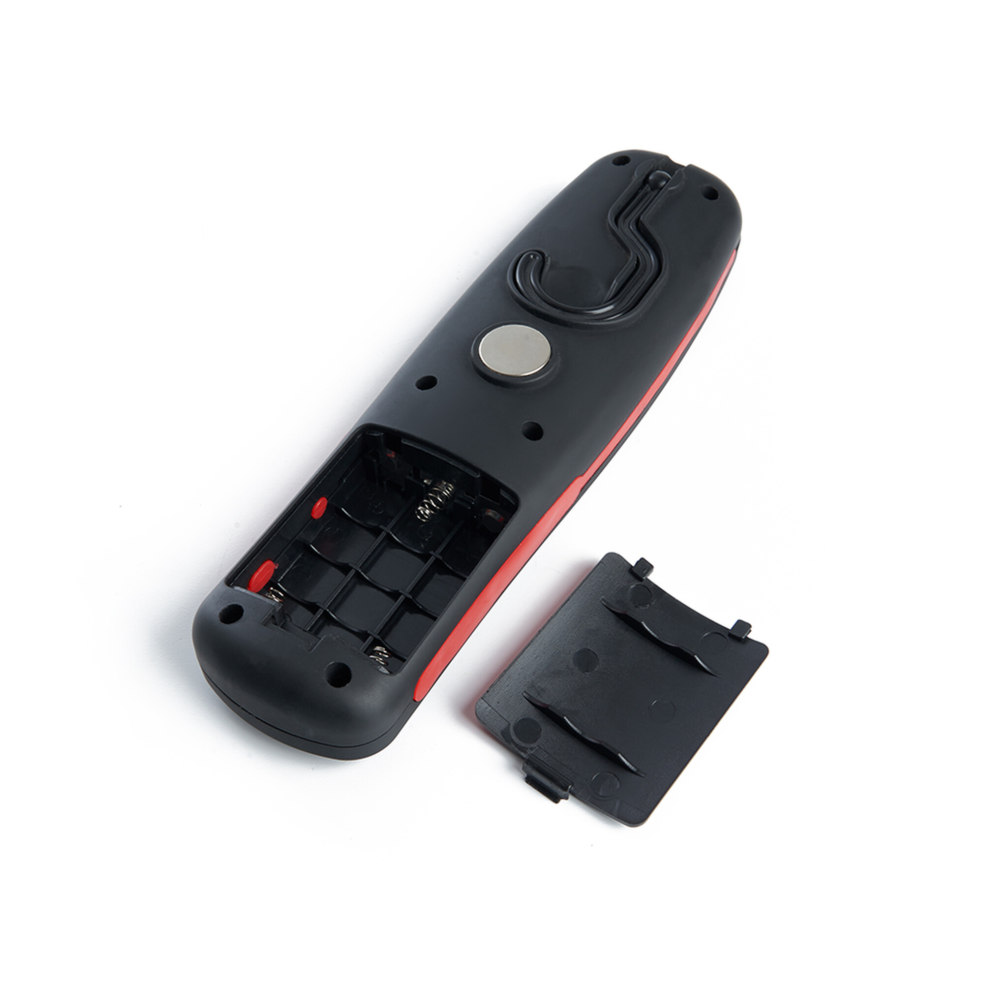 Фонарь рабочий TH2403 на батарейках 3*АА 2W пластик FERON