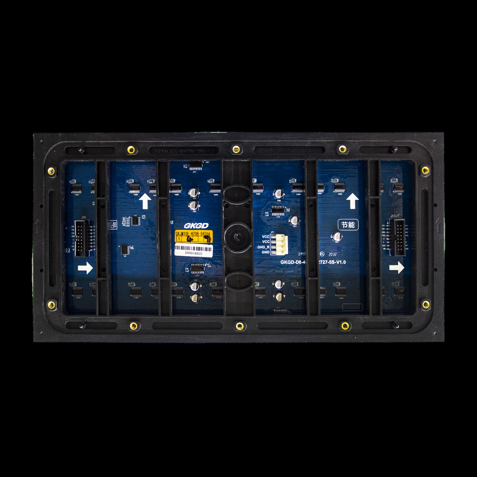 Модуль светодиодный Outdoor K8 SMD2727 RGB (320*160) GKJM10E-H208 GKGD